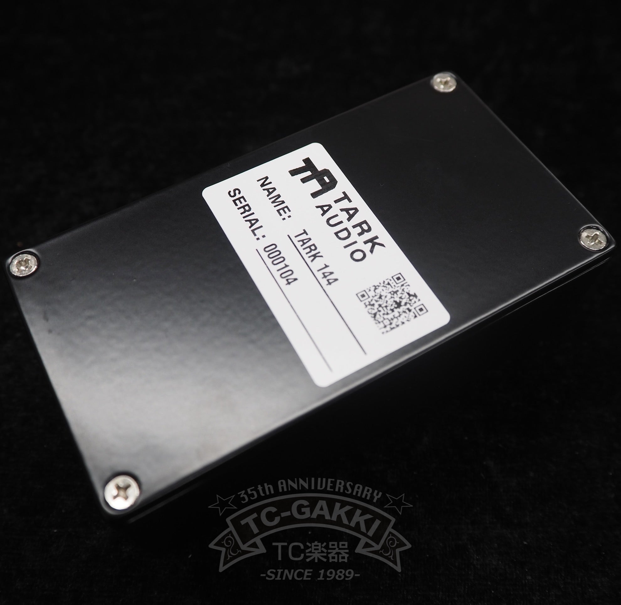 TARK AUDIO 144 TAPE MACHINE EMULATOR - TC楽器 - TCGAKKI