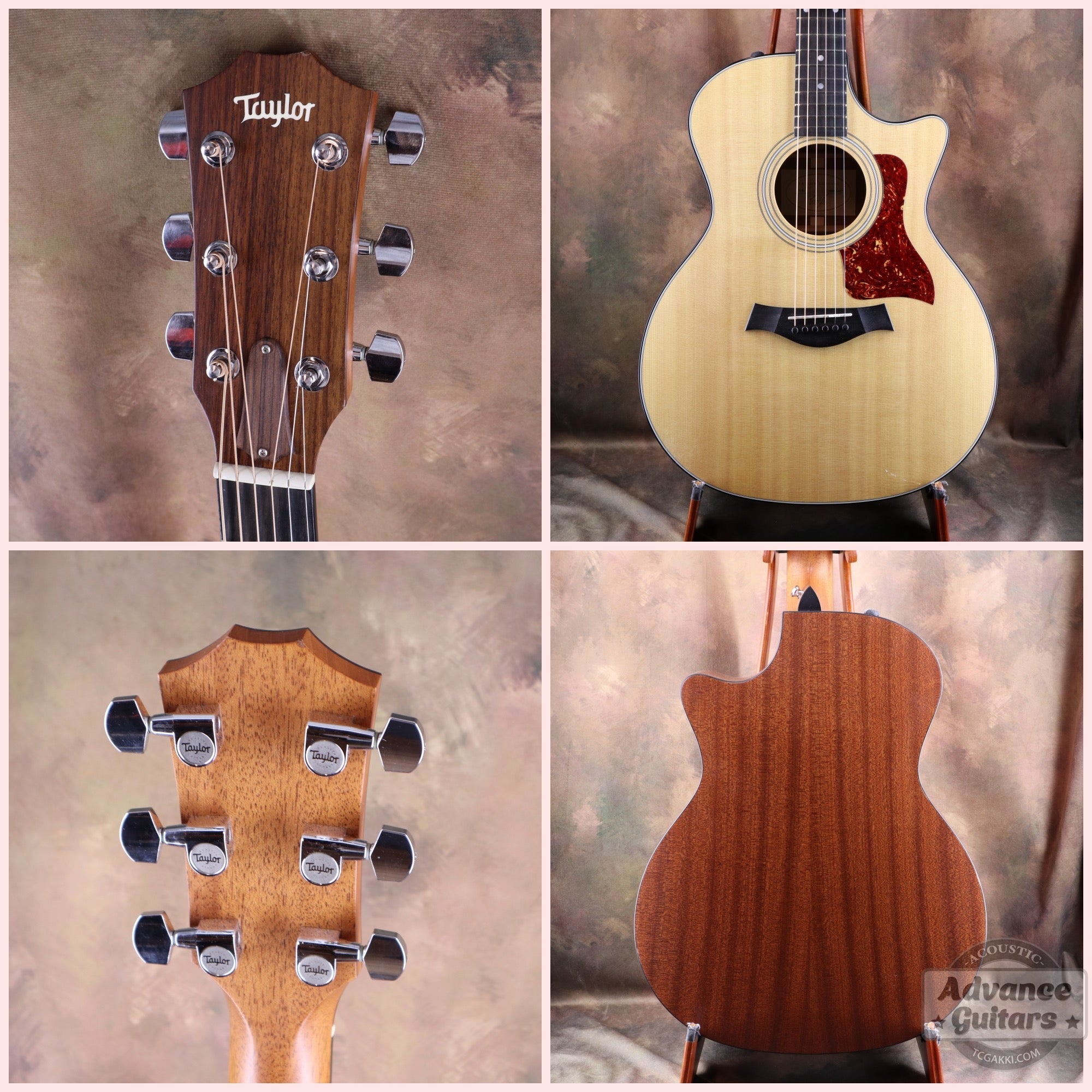 Taylor 2008年製 314ce - TC楽器 - TCGAKKI