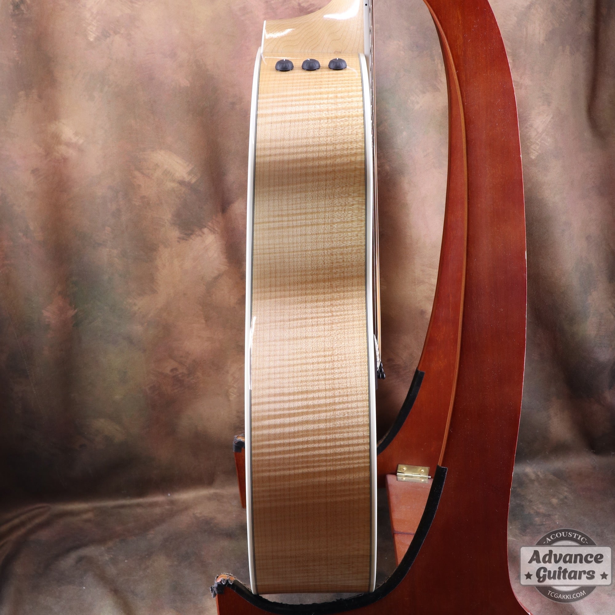Taylor 2011年製 614ce Flame Maple - TC楽器 - TCGAKKI