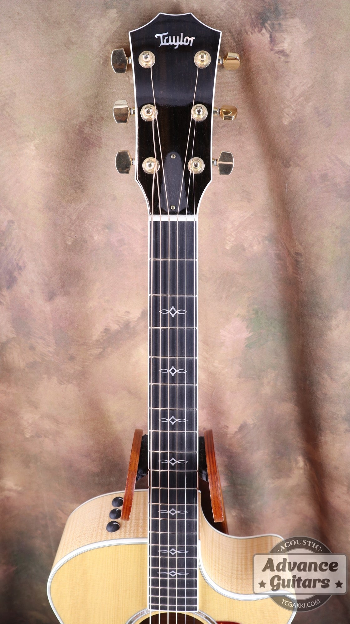 Taylor 2011年製 614ce Flame Maple - TC楽器 - TCGAKKI