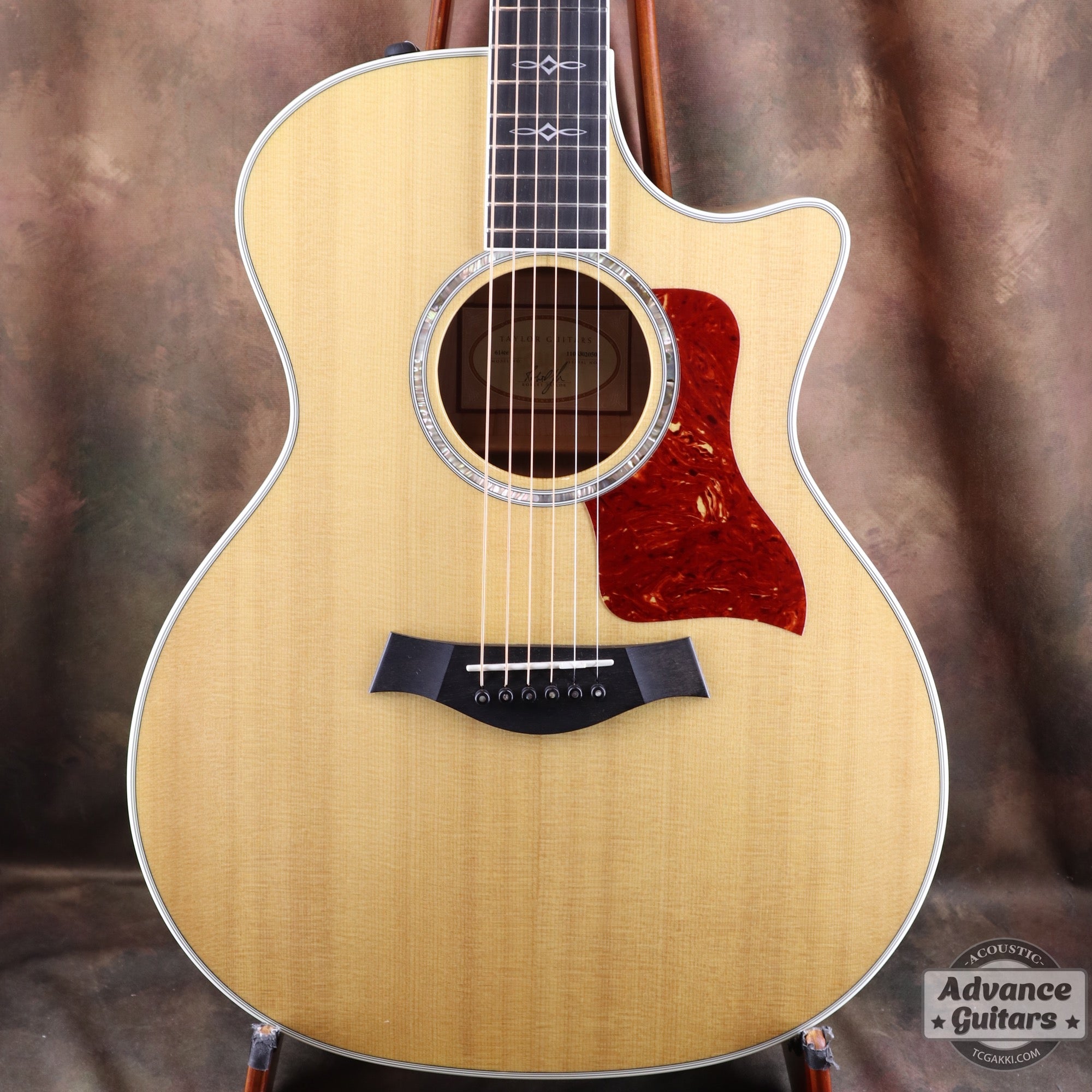 Taylor 2011年製 614ce Flame Maple - TC楽器 - TCGAKKI