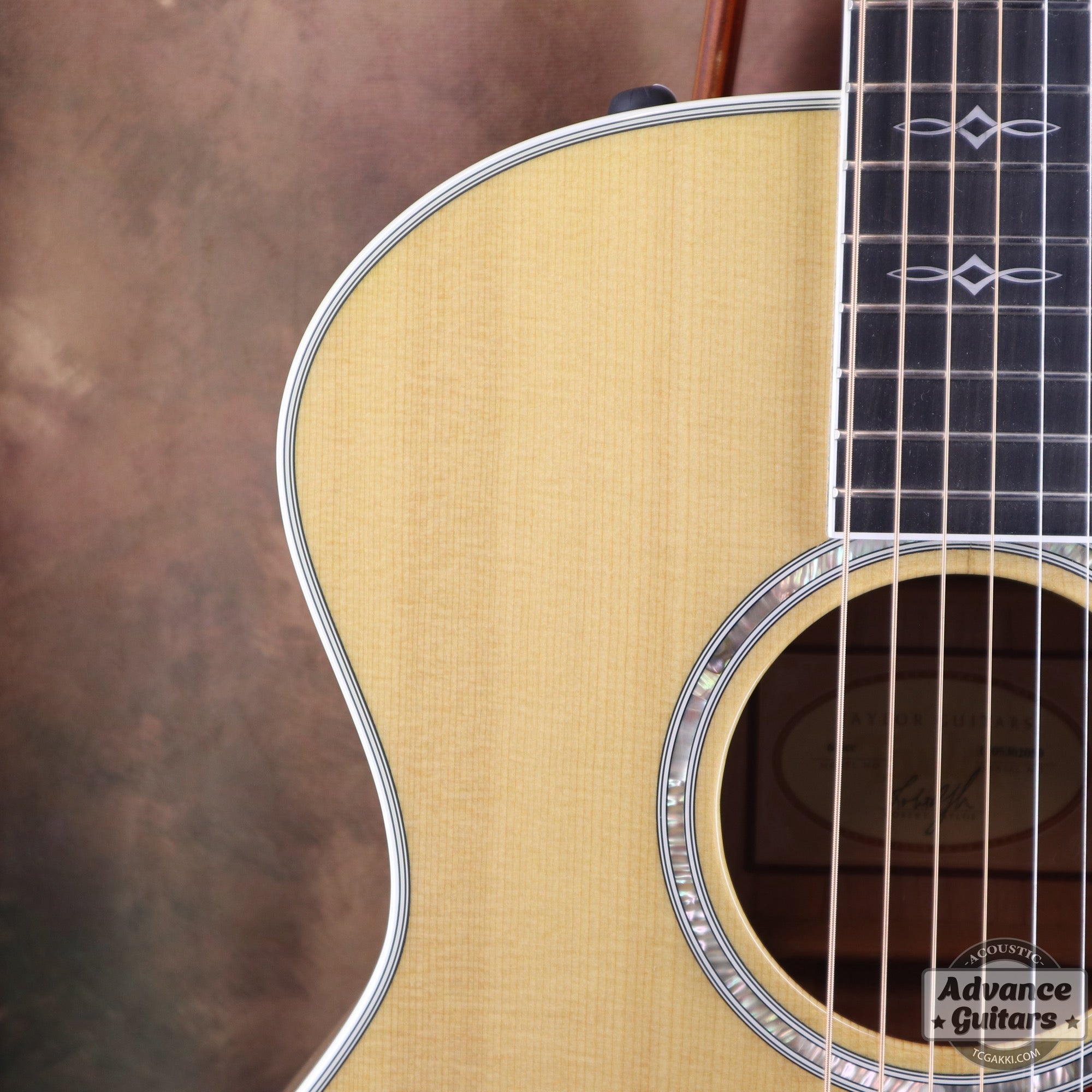 Taylor 2011年製 614ce Flame Maple - TC楽器 - TCGAKKI