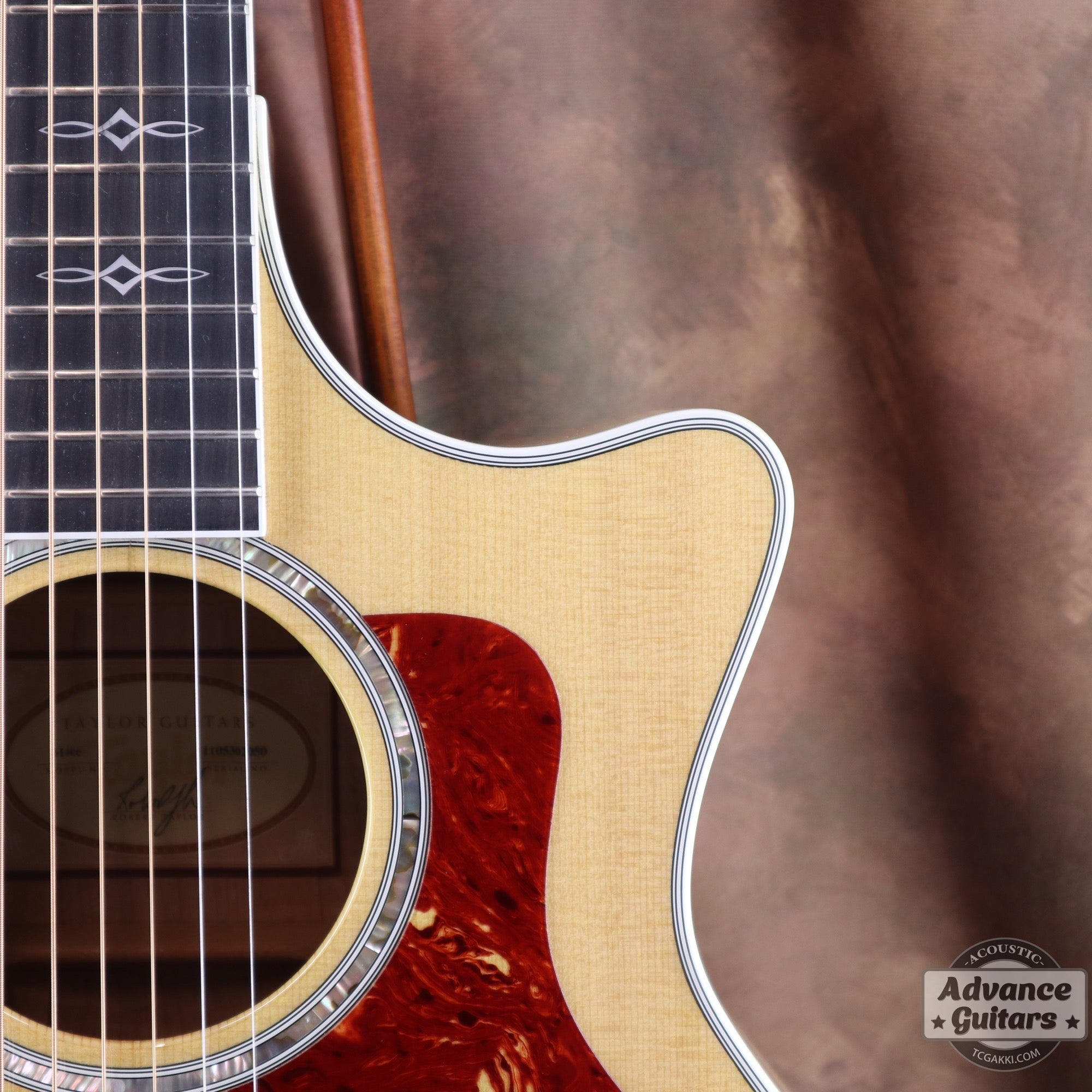 Taylor 2011年製 614ce Flame Maple - TC楽器 - TCGAKKI