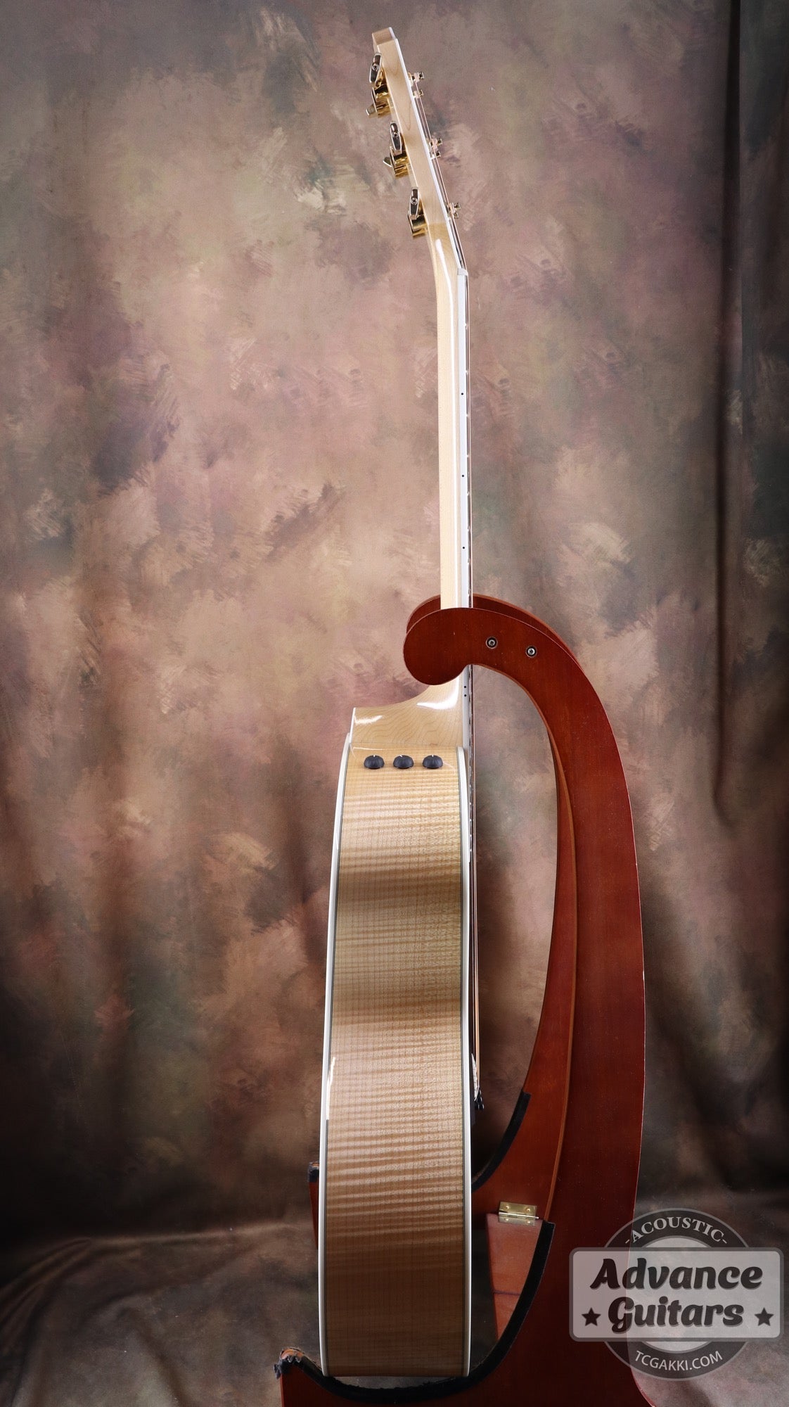 Taylor 2011年製 614ce Flame Maple - TC楽器 - TCGAKKI