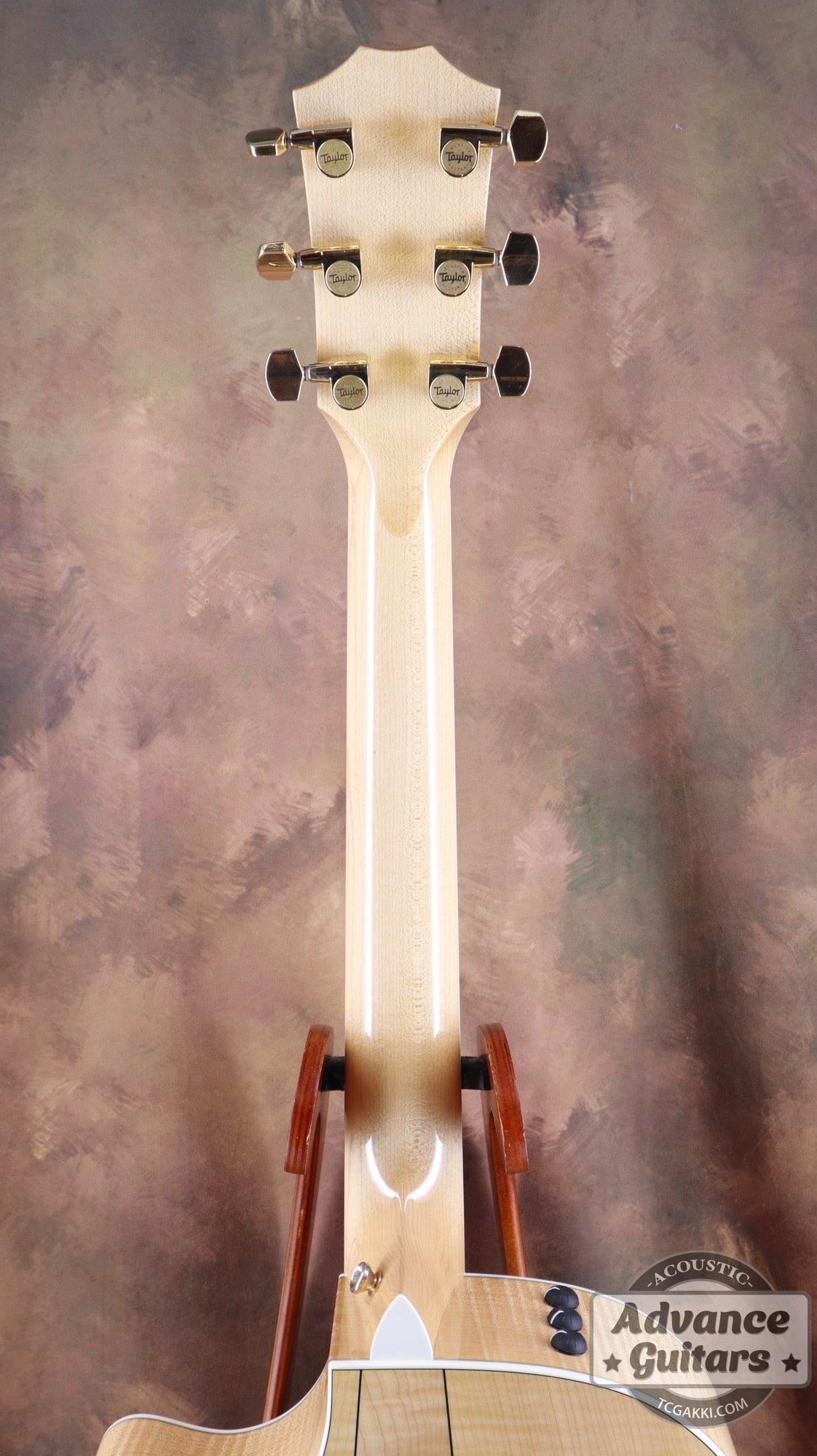 Taylor 2011年製 614ce Flame Maple - TC楽器 - TCGAKKI