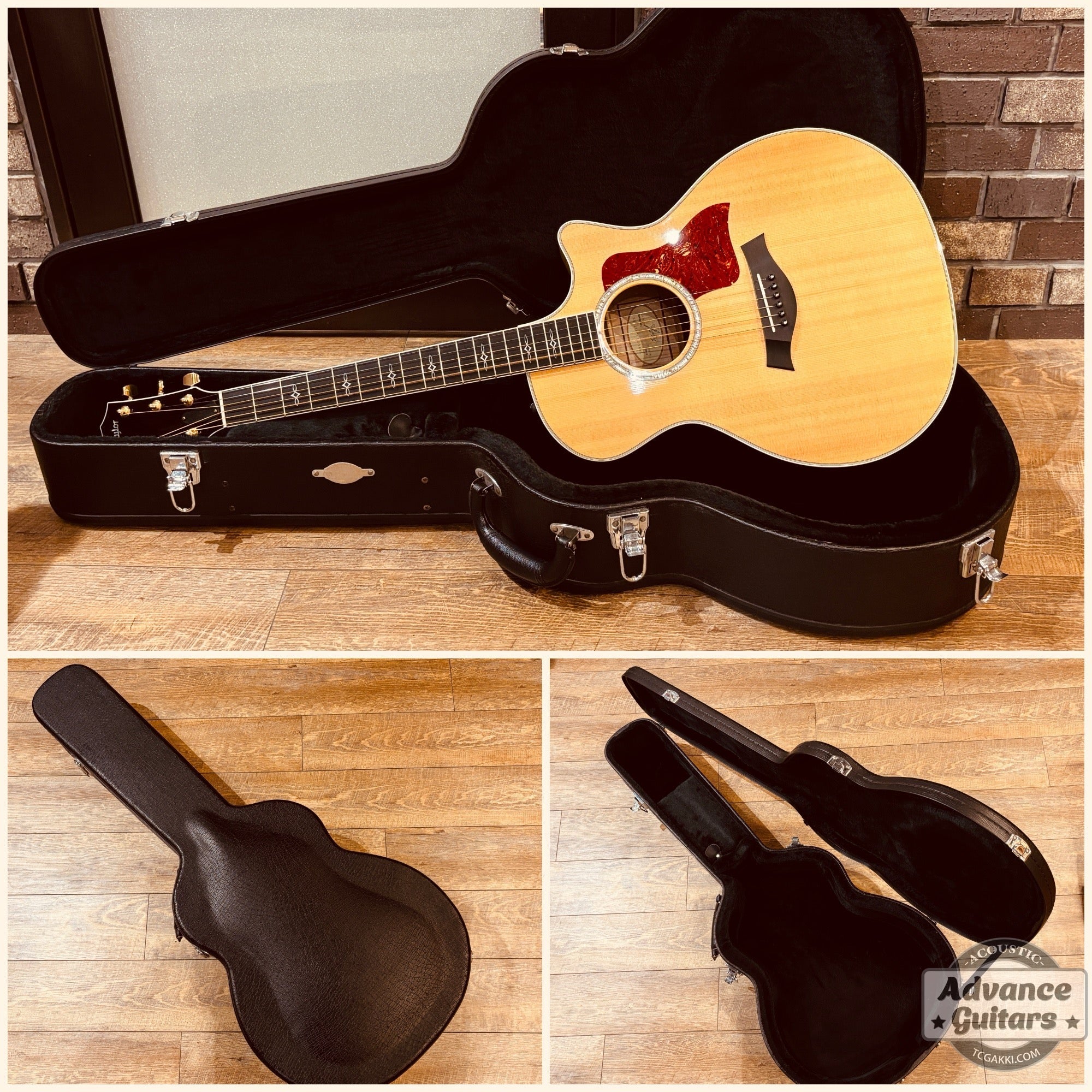 Taylor 2011年製 614ce Flame Maple - TC楽器 - TCGAKKI