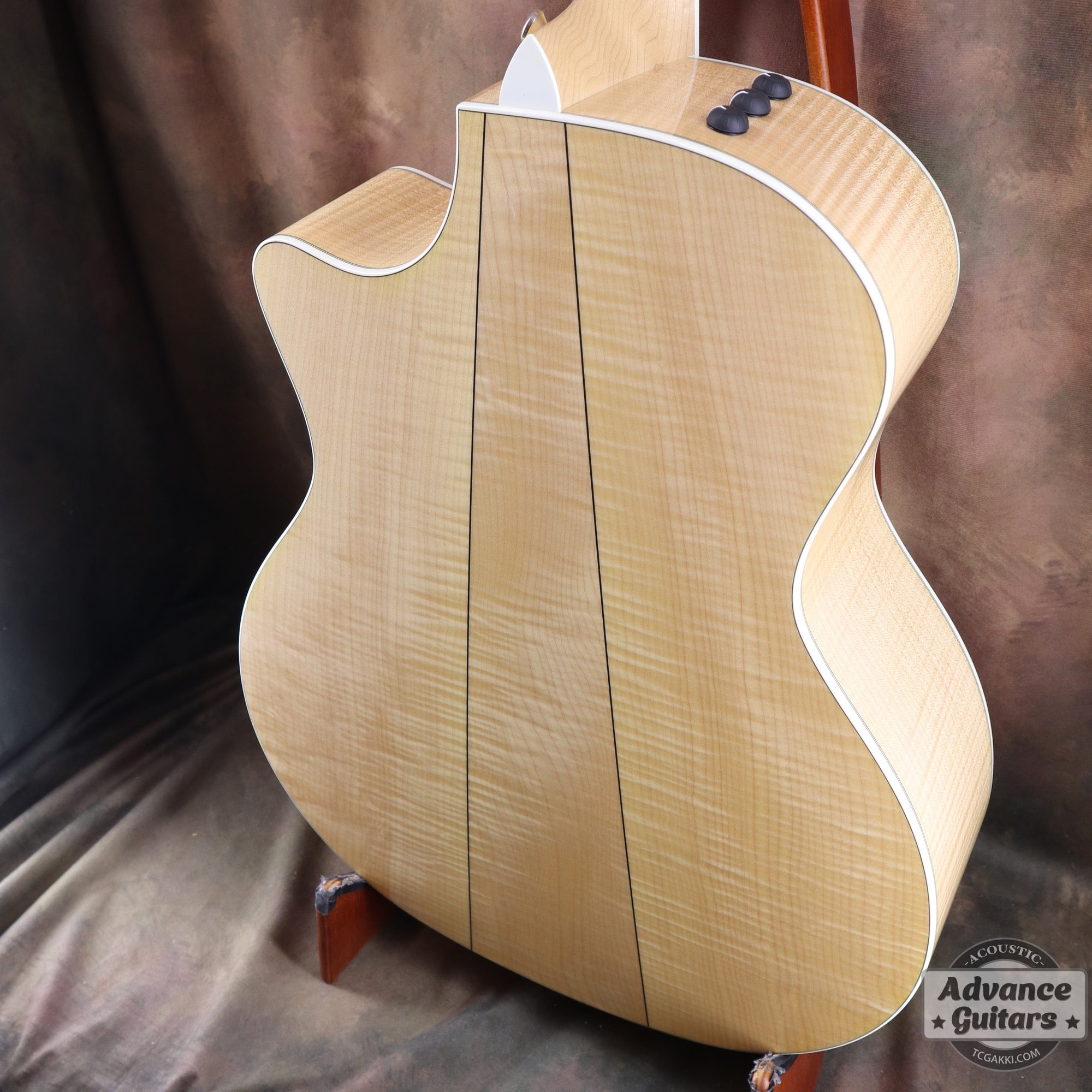 Taylor 2011年製 614ce Flame Maple - TC楽器 - TCGAKKI