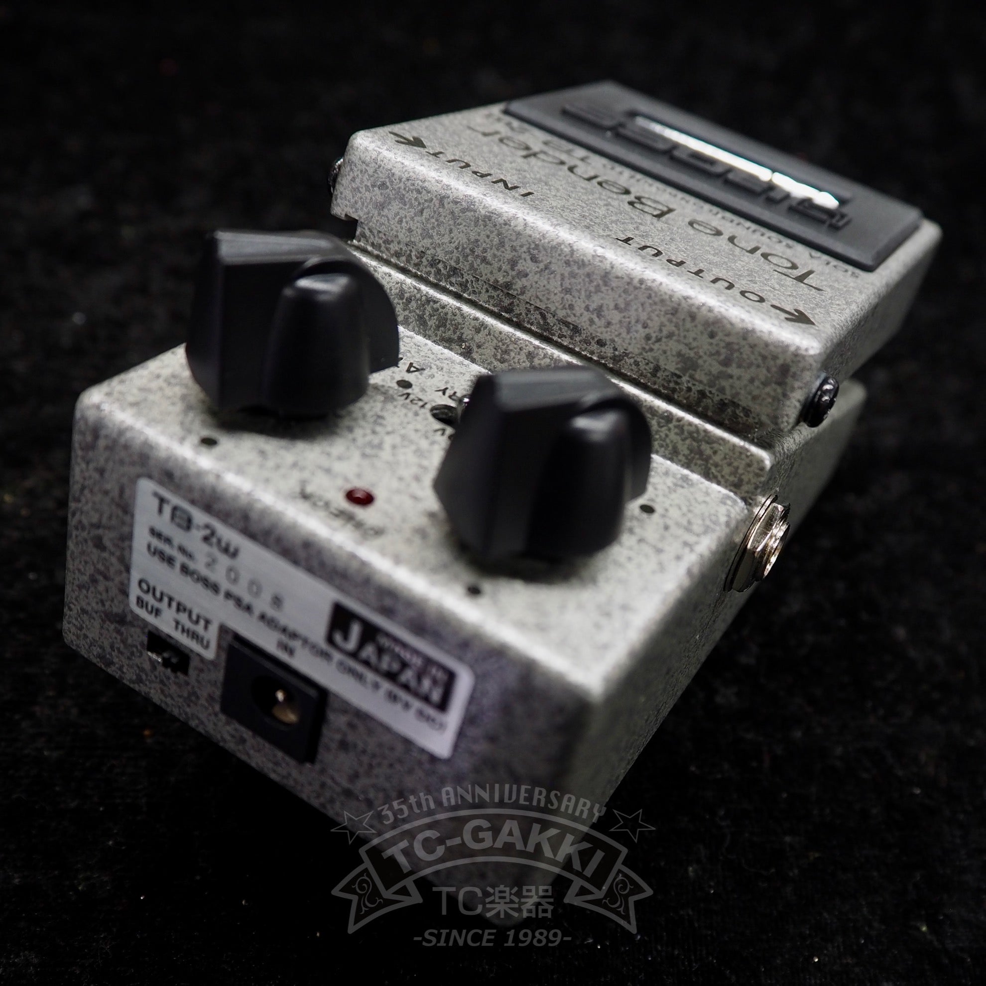 TB - 2W Tone Bender - TC楽器 - TCGAKKI