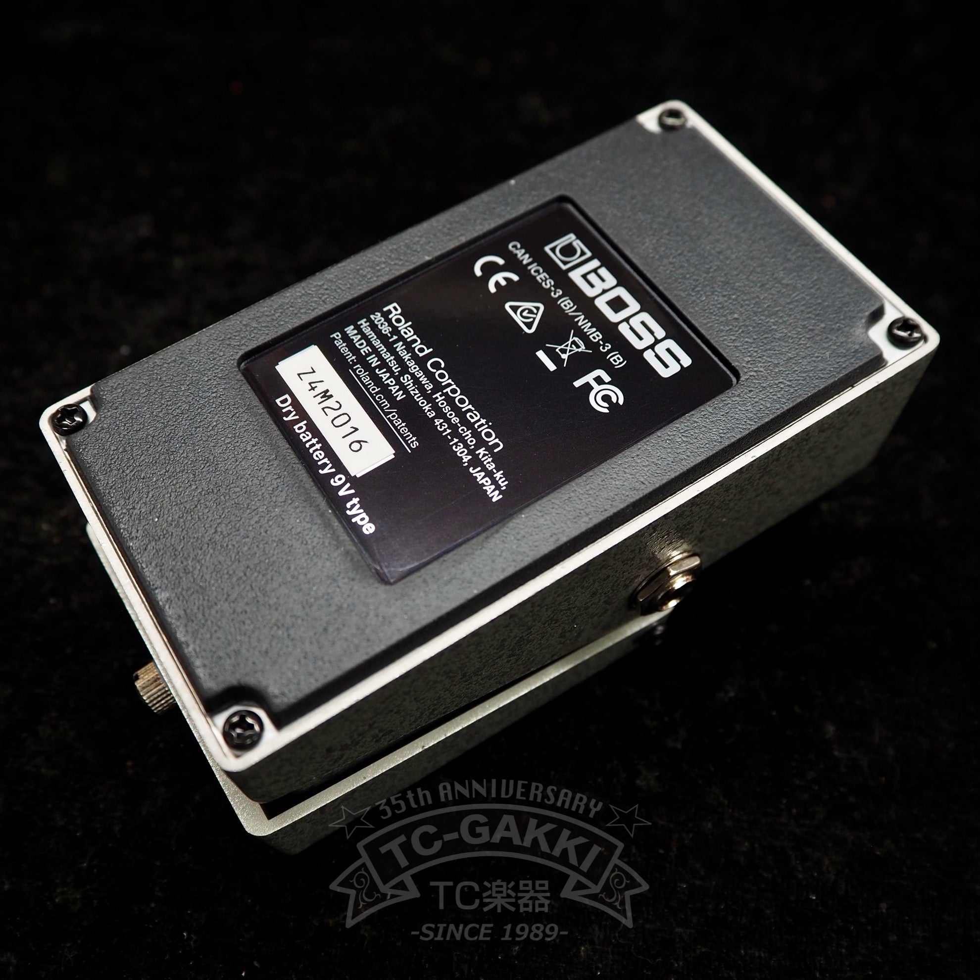 TB - 2W Tone Bender - TC楽器 - TCGAKKI