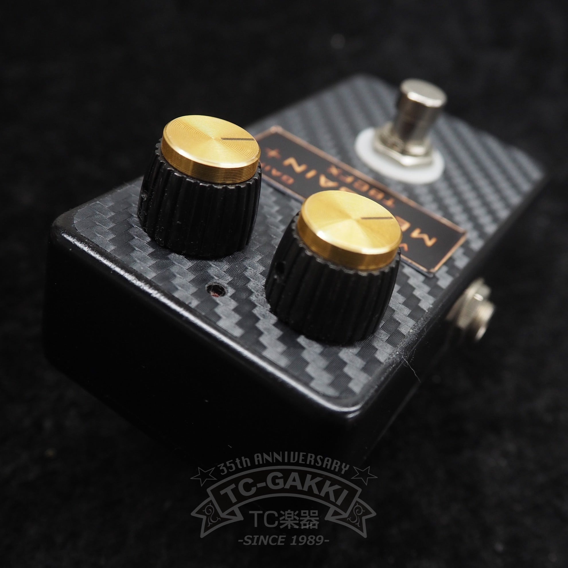 TBCFX (Tone Blue Custom FX) MEP GAIN+ - TC楽器 - TCGAKKI