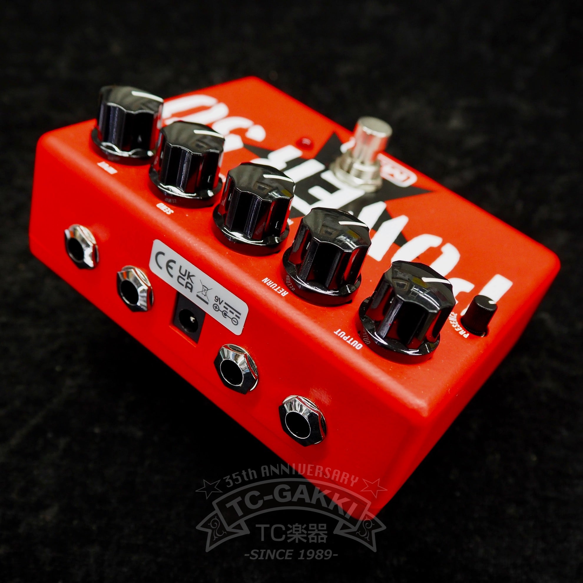 TBM - 11 Tom Morello - Power 50 - TC楽器 - TCGAKKI