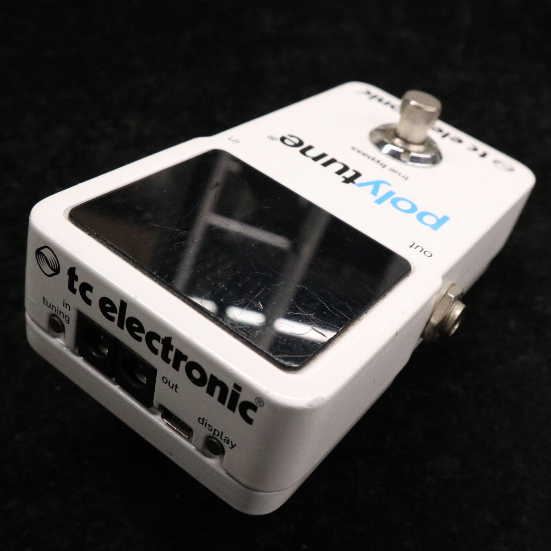 t.c. electronic polytune 2 - TC楽器 - TCGAKKI