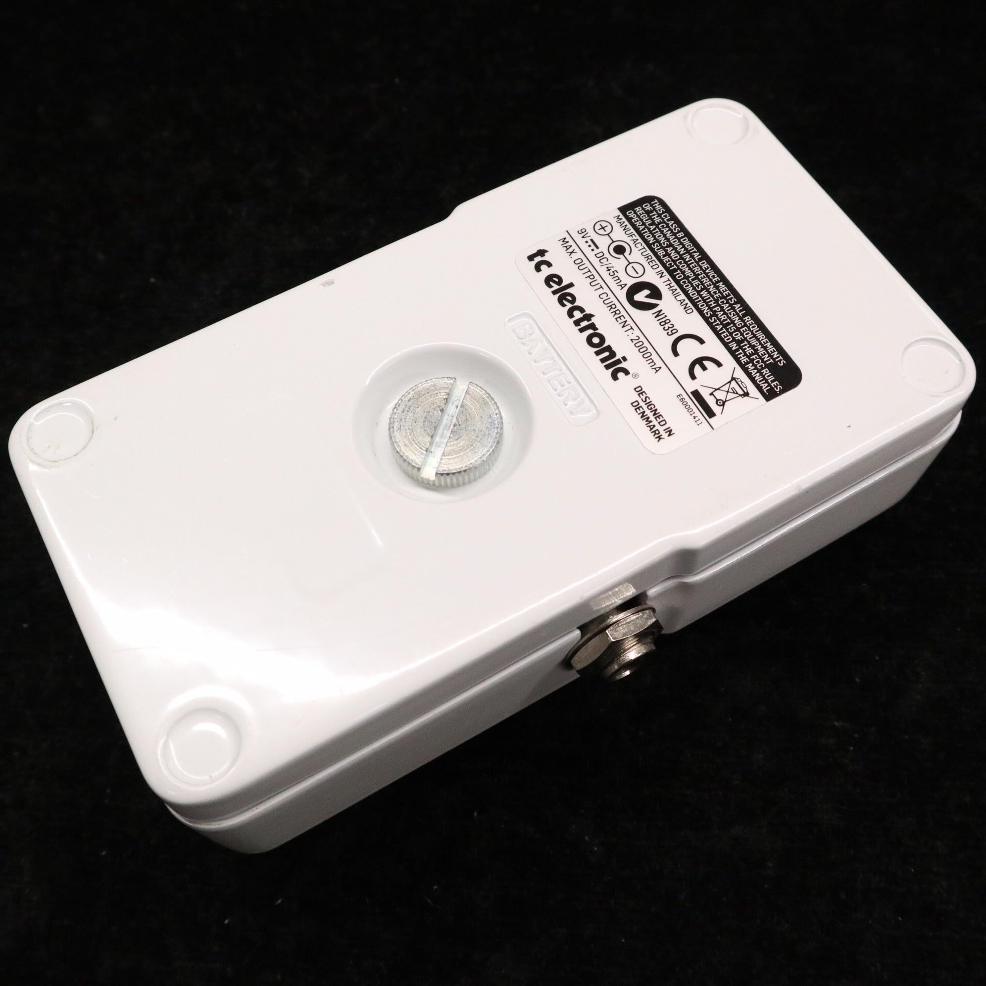 t.c. electronic polytune 2 - TC楽器 - TCGAKKI