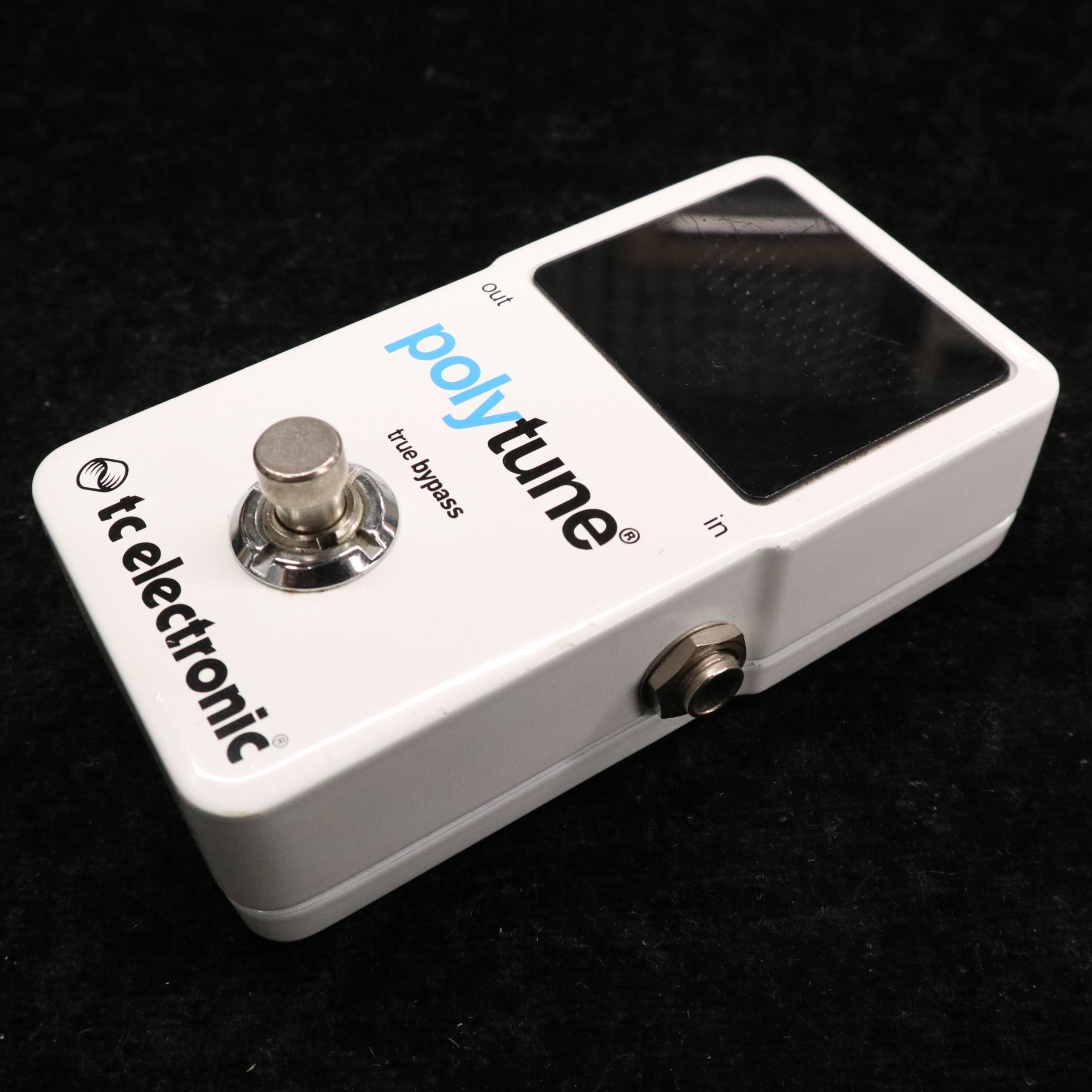 t.c. electronic polytune 2 - TC楽器 - TCGAKKI