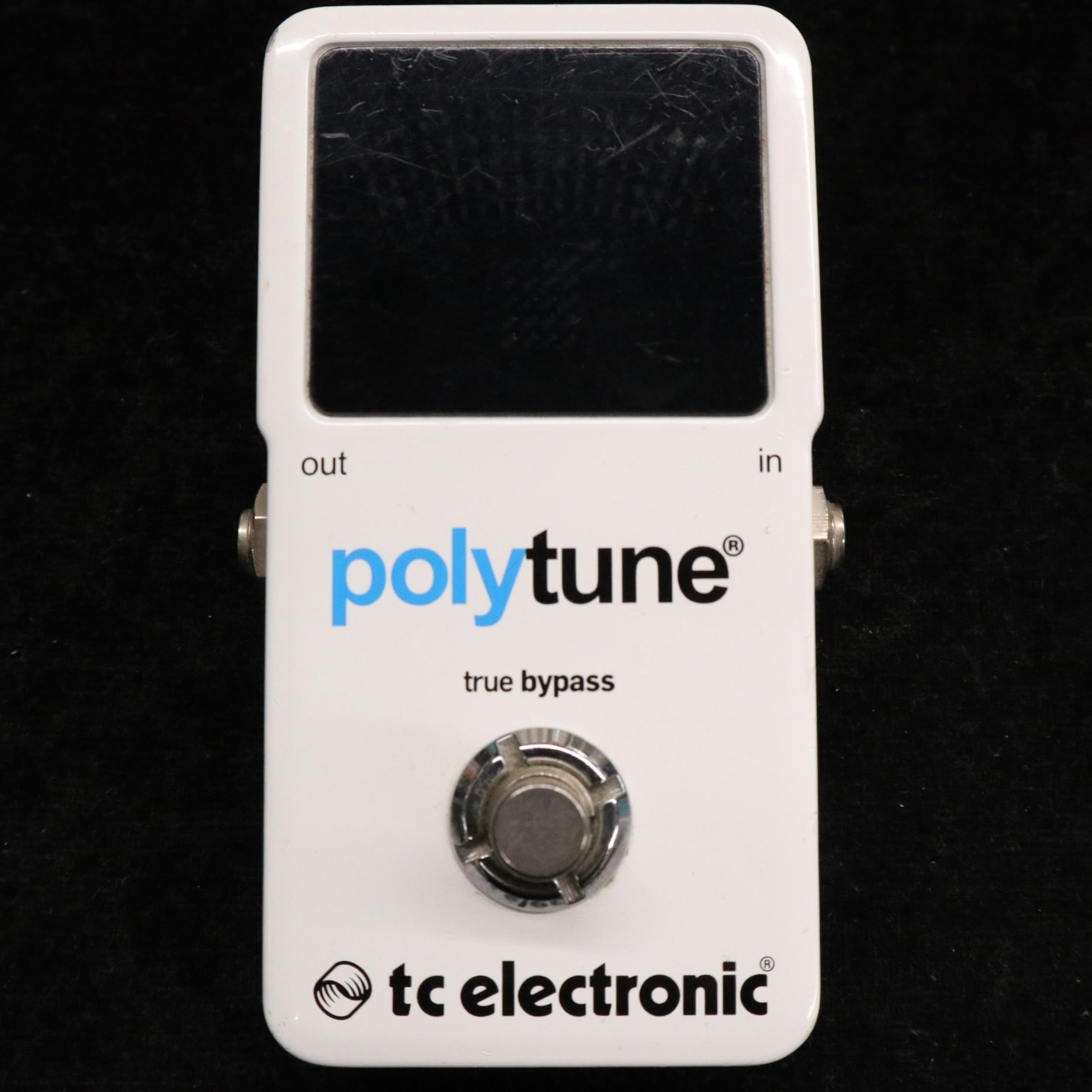 t.c. electronic polytune 2 - TC楽器 - TCGAKKI
