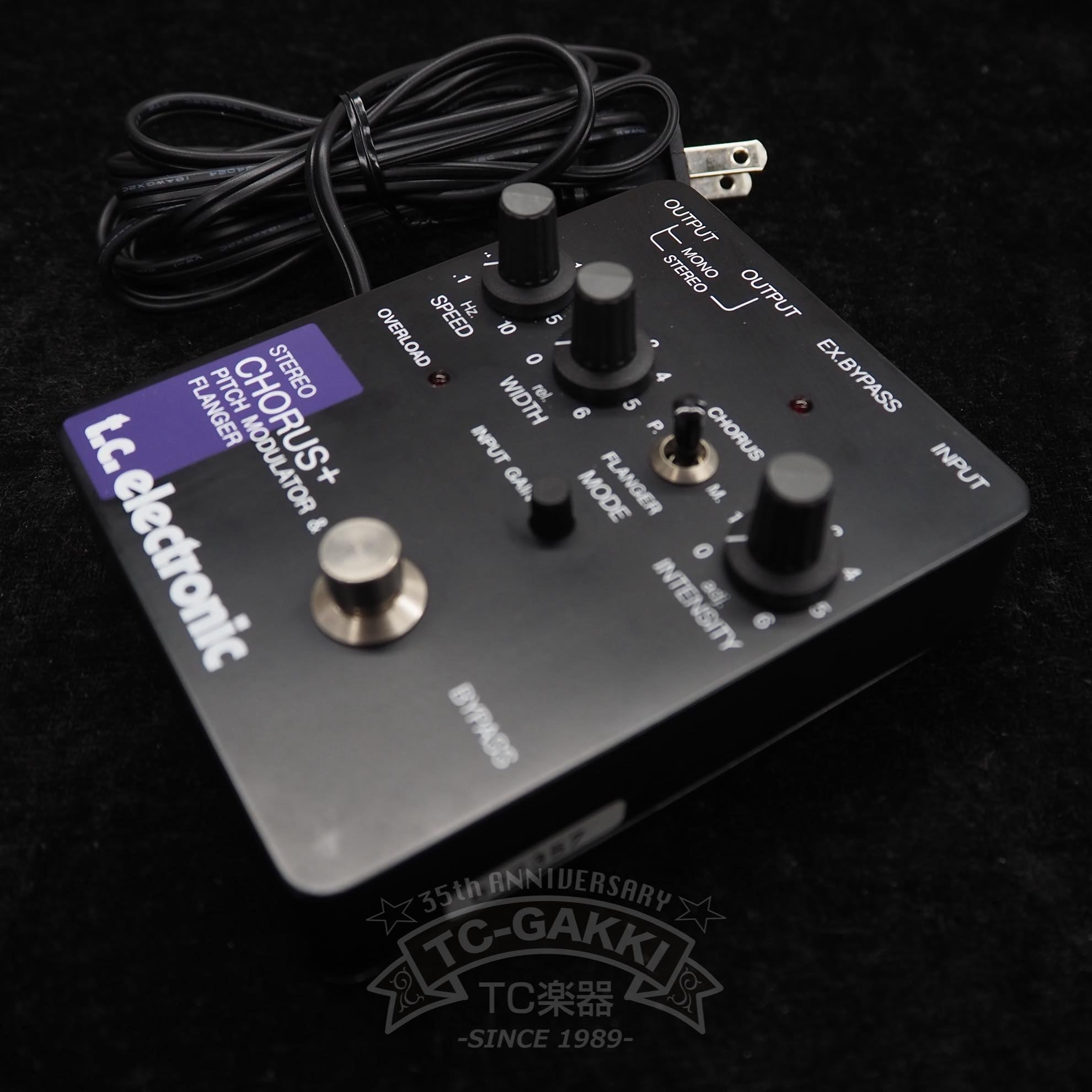 TC Electronic Softer Flanger エフェクター t.c. electronic 