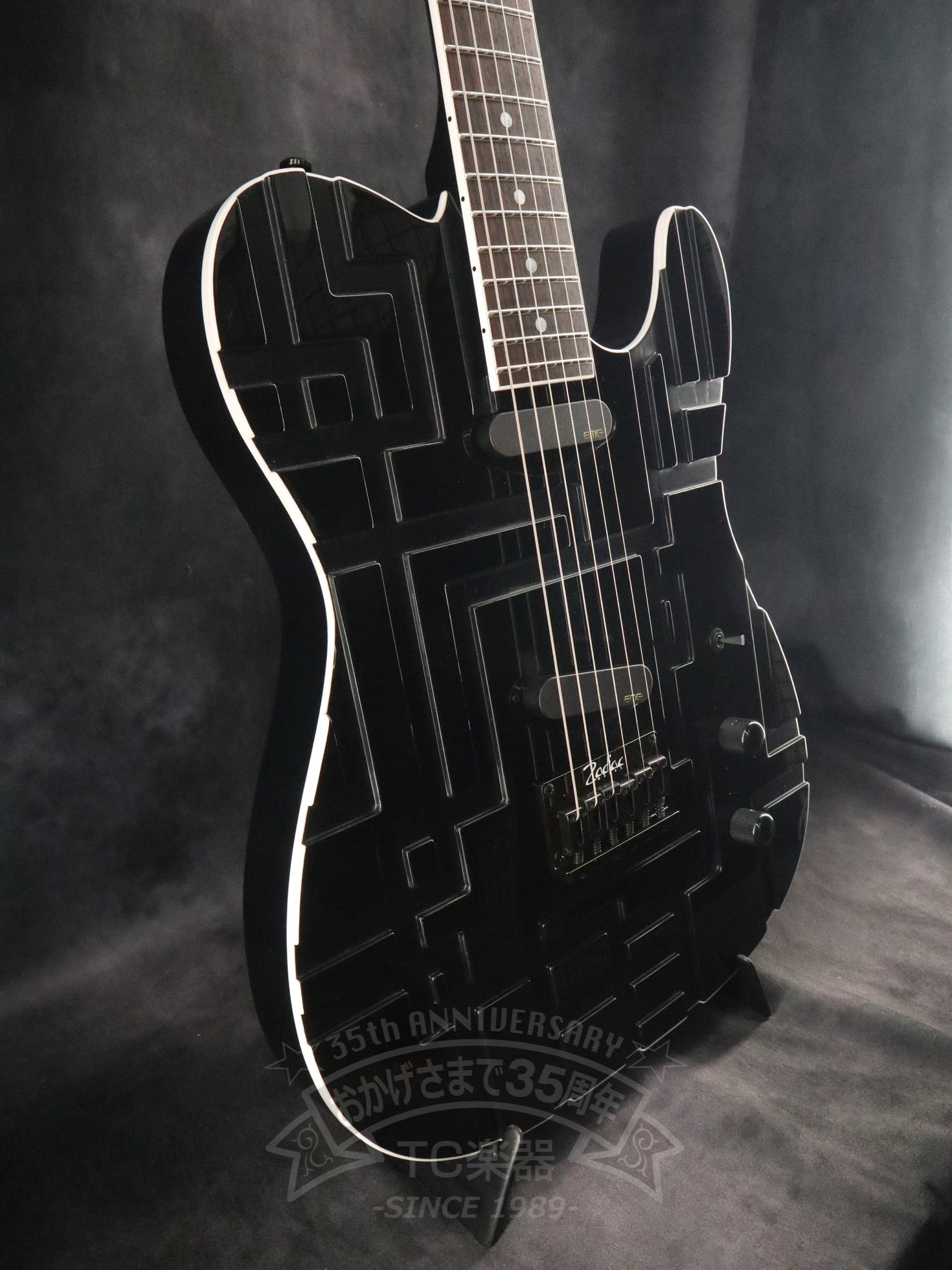TC - HOTEI 35TH Anniversary - TC楽器 - TCGAKKI