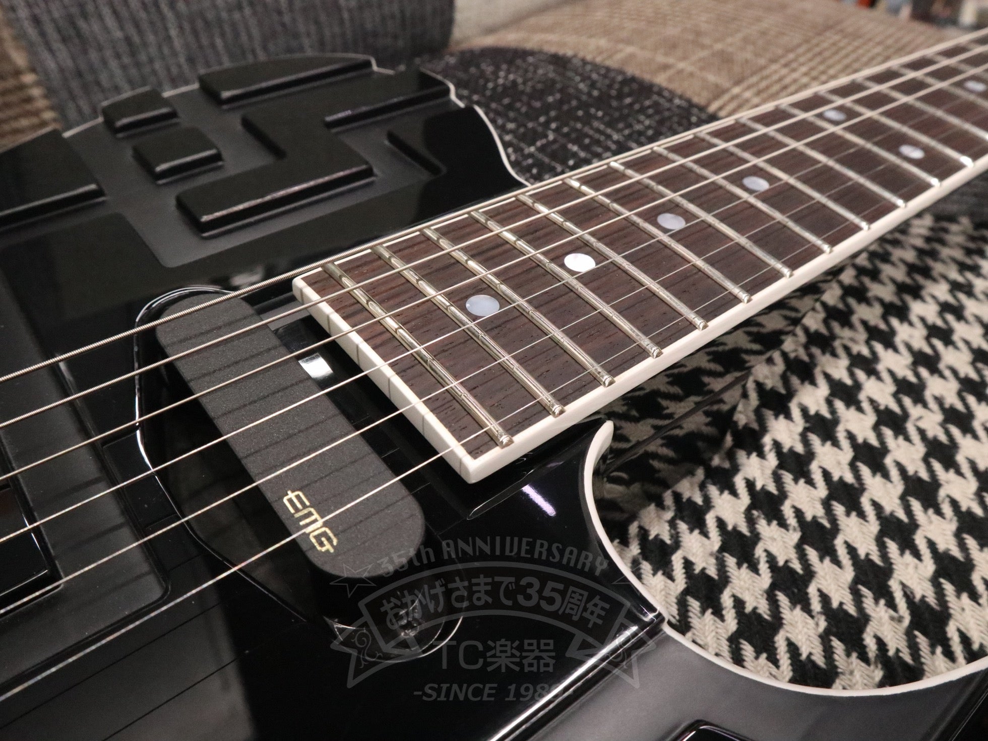 TC - HOTEI 35TH Anniversary - TC楽器 - TCGAKKI
