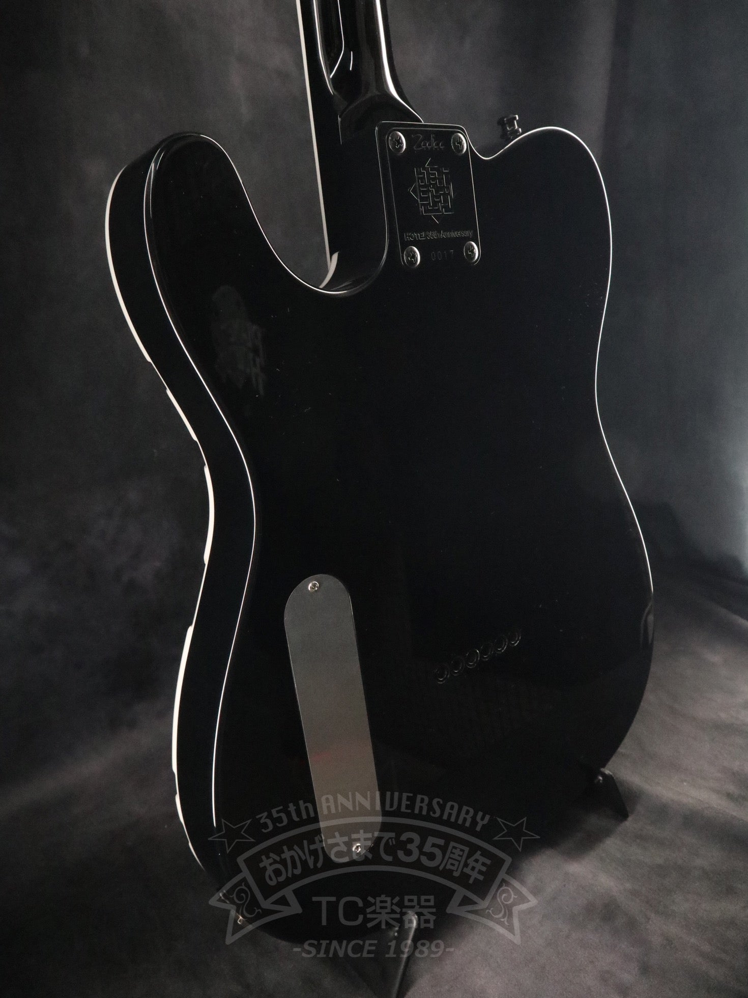 TC - HOTEI 35TH Anniversary - TC楽器 - TCGAKKI
