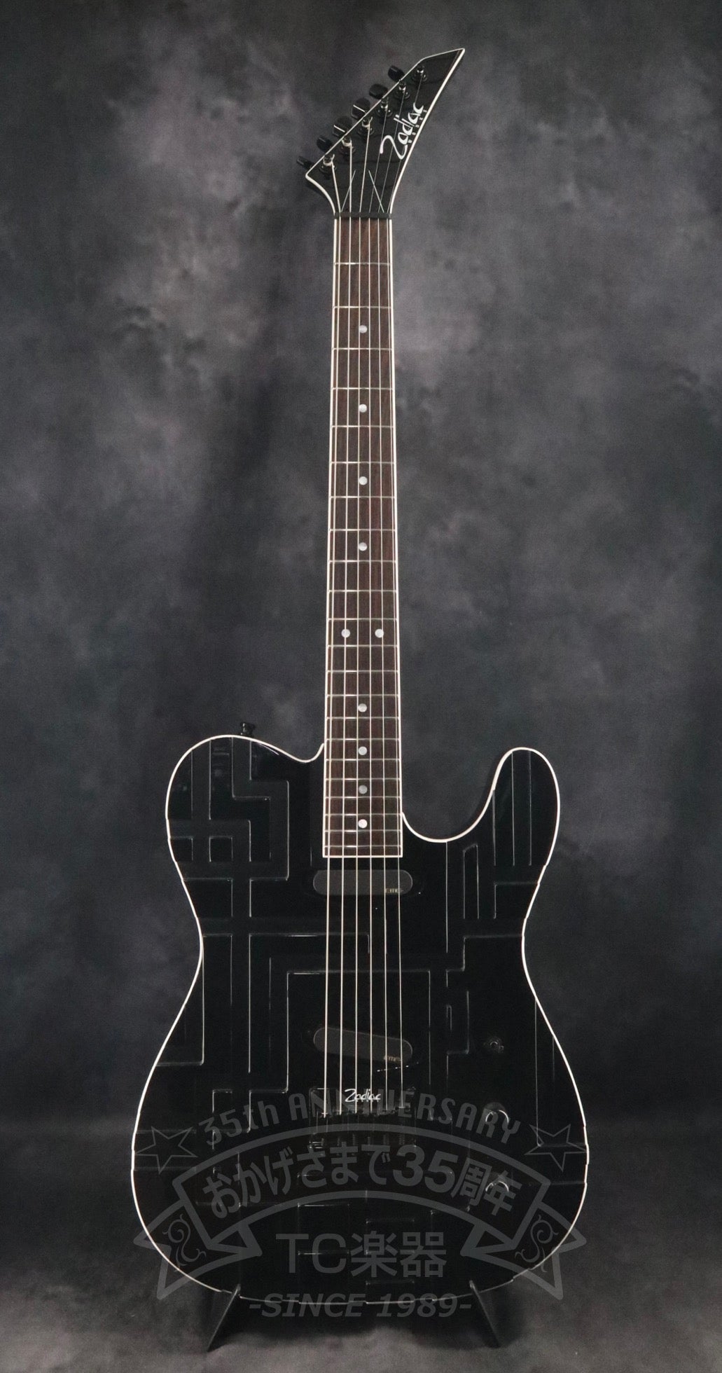 TC - HOTEI 35TH Anniversary - TC楽器 - TCGAKKI