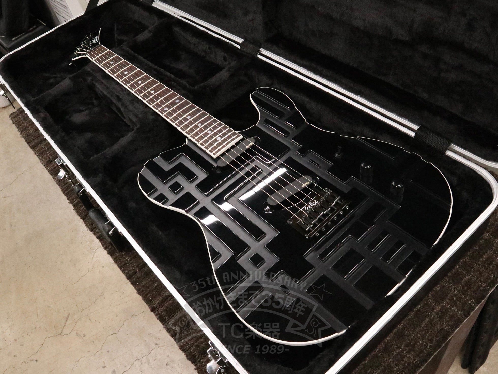 TC - HOTEI 35TH Anniversary - TC楽器 - TCGAKKI