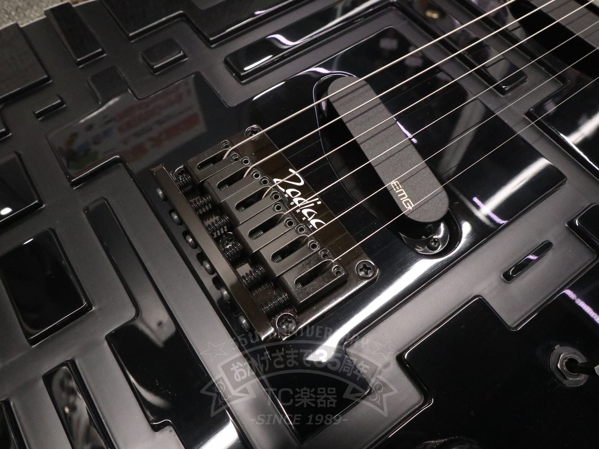 TC - HOTEI 35TH Anniversary - TC楽器 - TCGAKKI