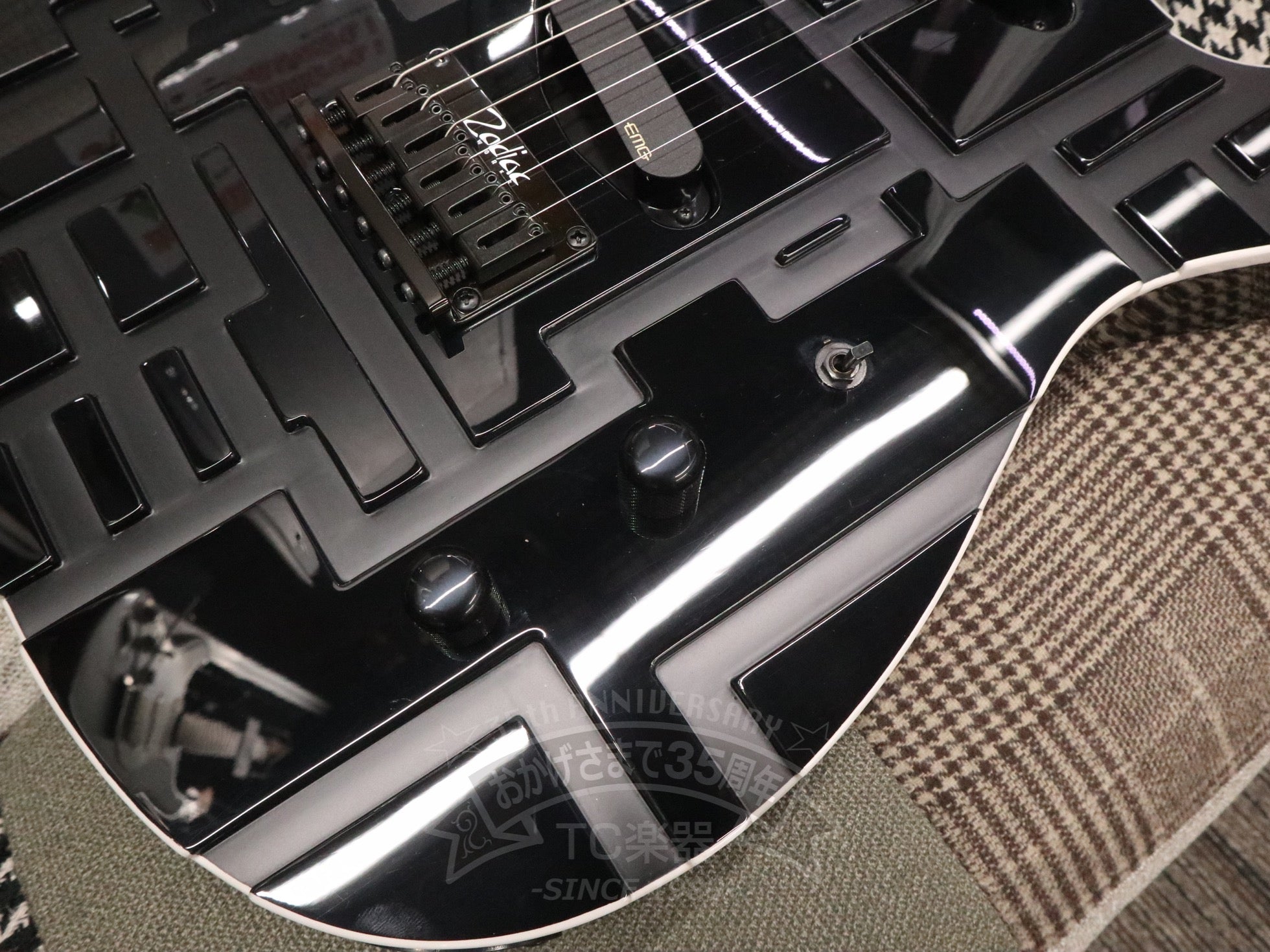 TC - HOTEI 35TH Anniversary - TC楽器 - TCGAKKI