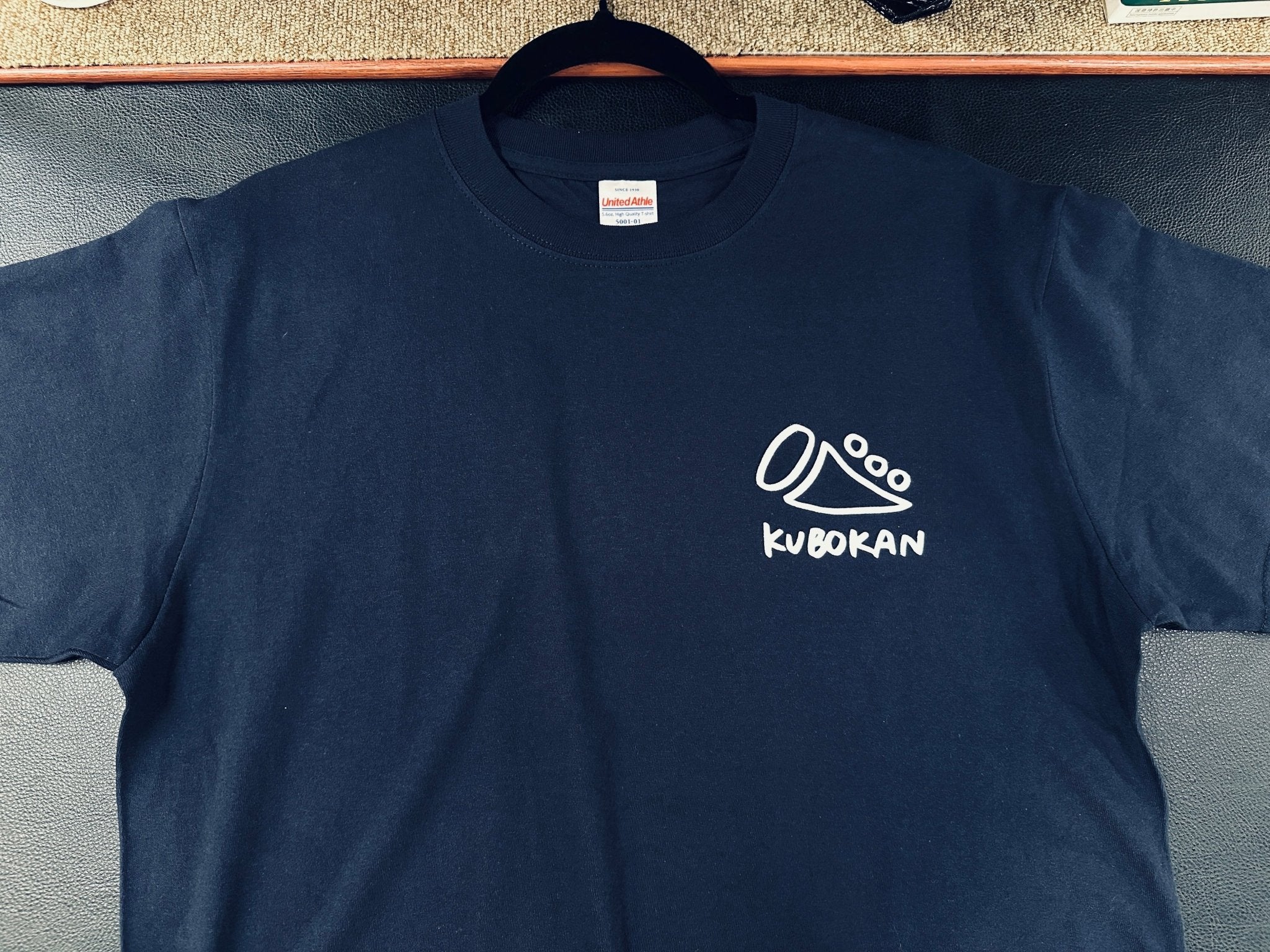 TC楽器 オリジナルTシャツ "くぼ管ロゴ" - TC楽器 - TCGAKKI