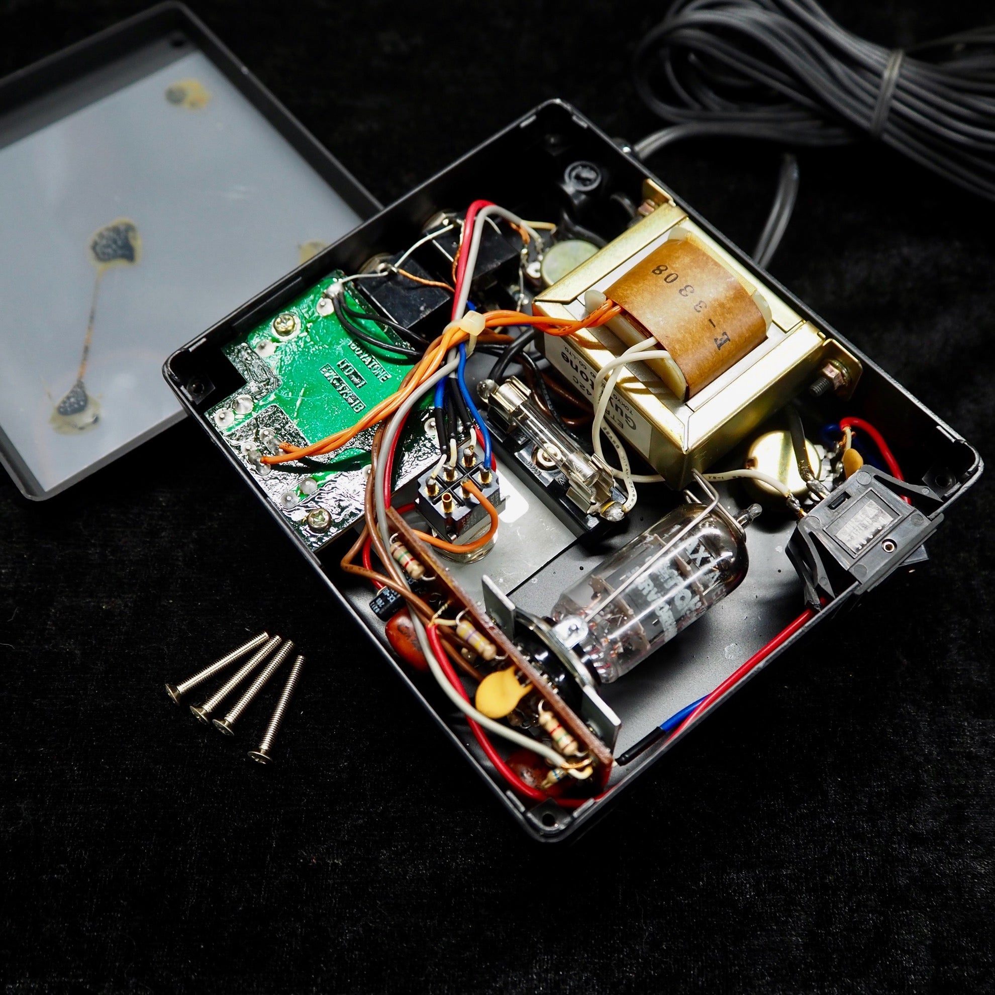 TD - 1 TUBE DISTORTION - TC楽器 - TCGAKKI