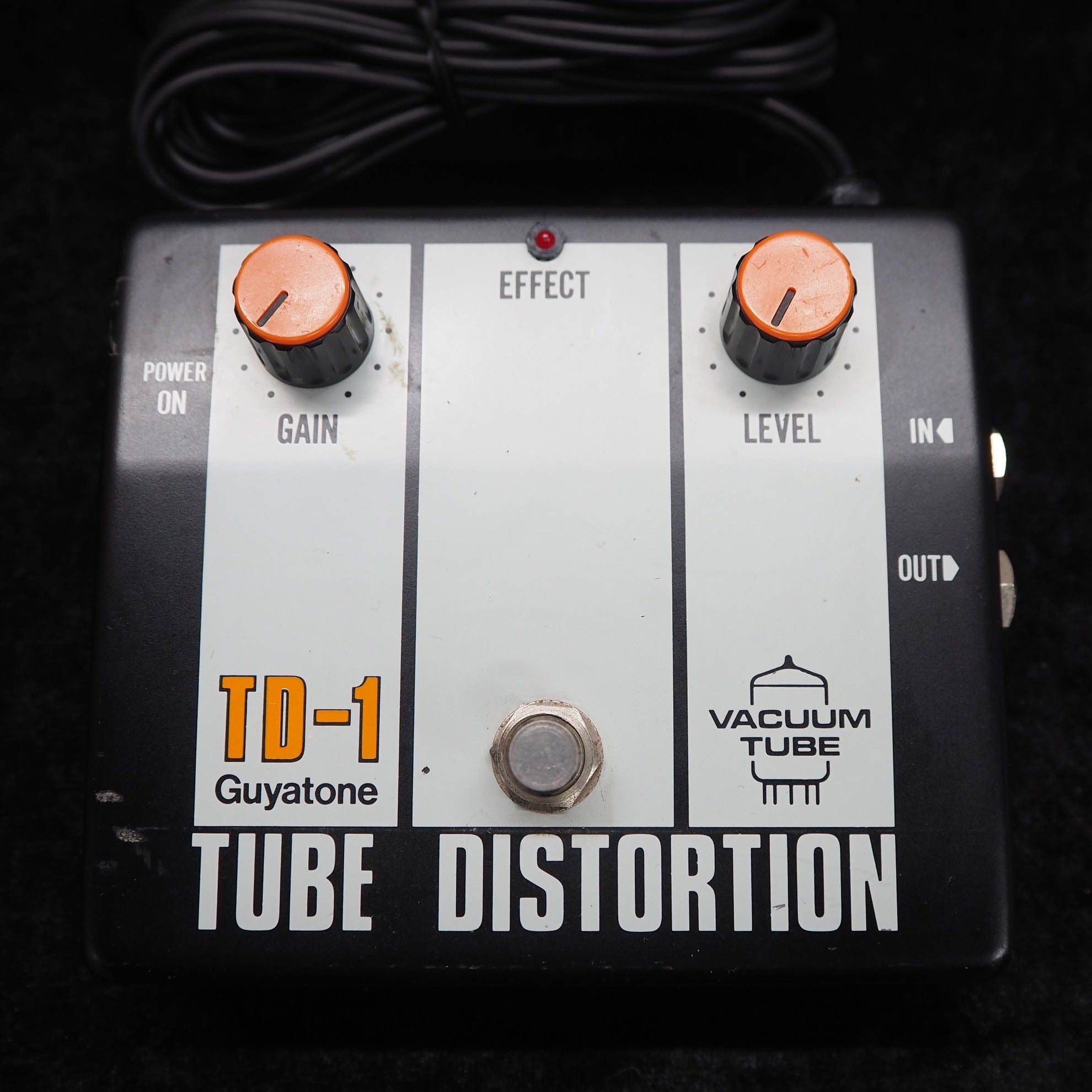 TD - 1 TUBE DISTORTION - TC楽器 - TCGAKKI