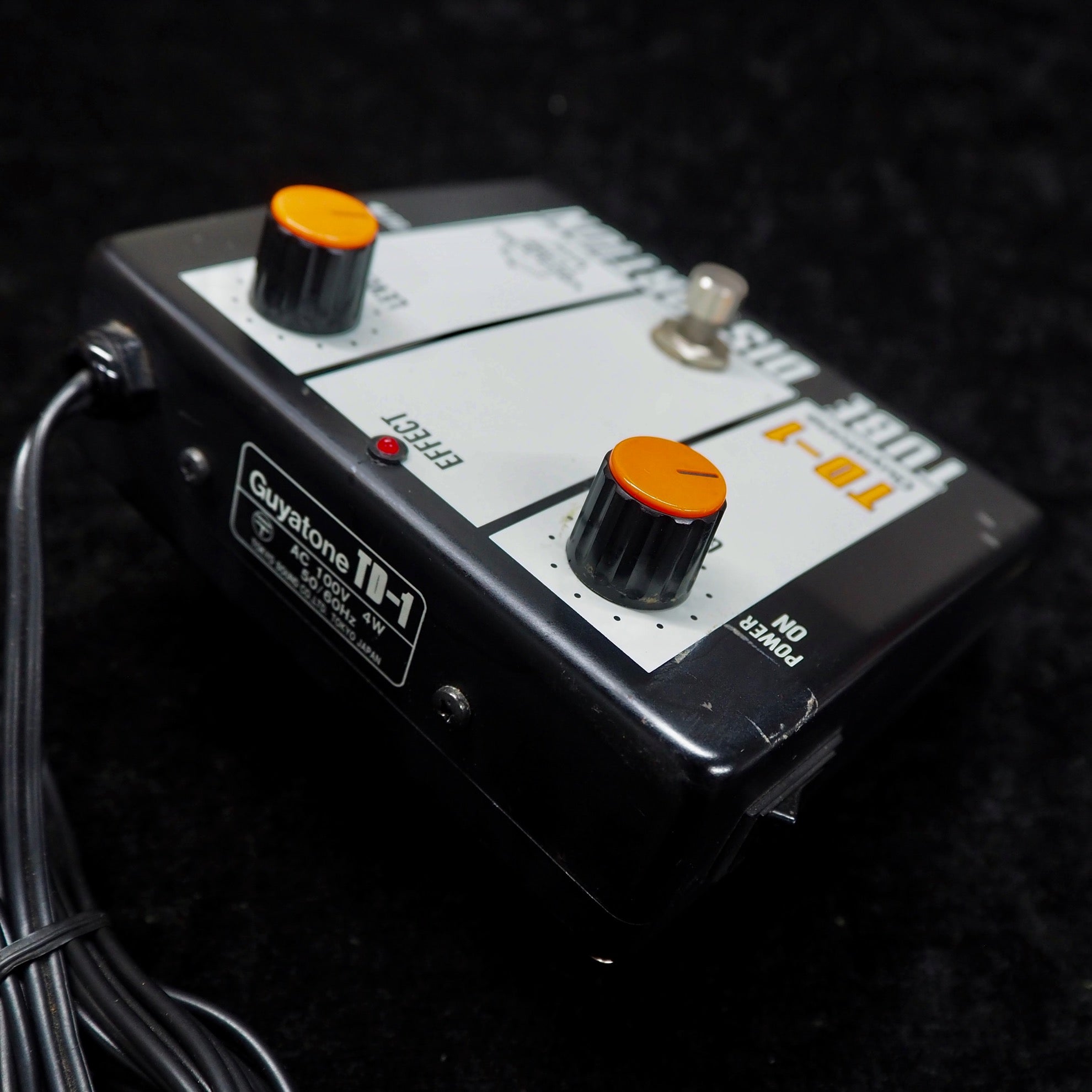 TD - 1 TUBE DISTORTION - TC楽器 - TCGAKKI