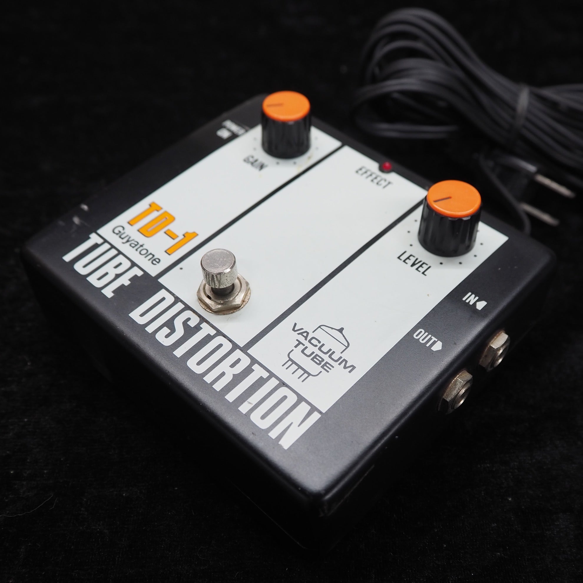 TD - 1 TUBE DISTORTION - TC楽器 - TCGAKKI