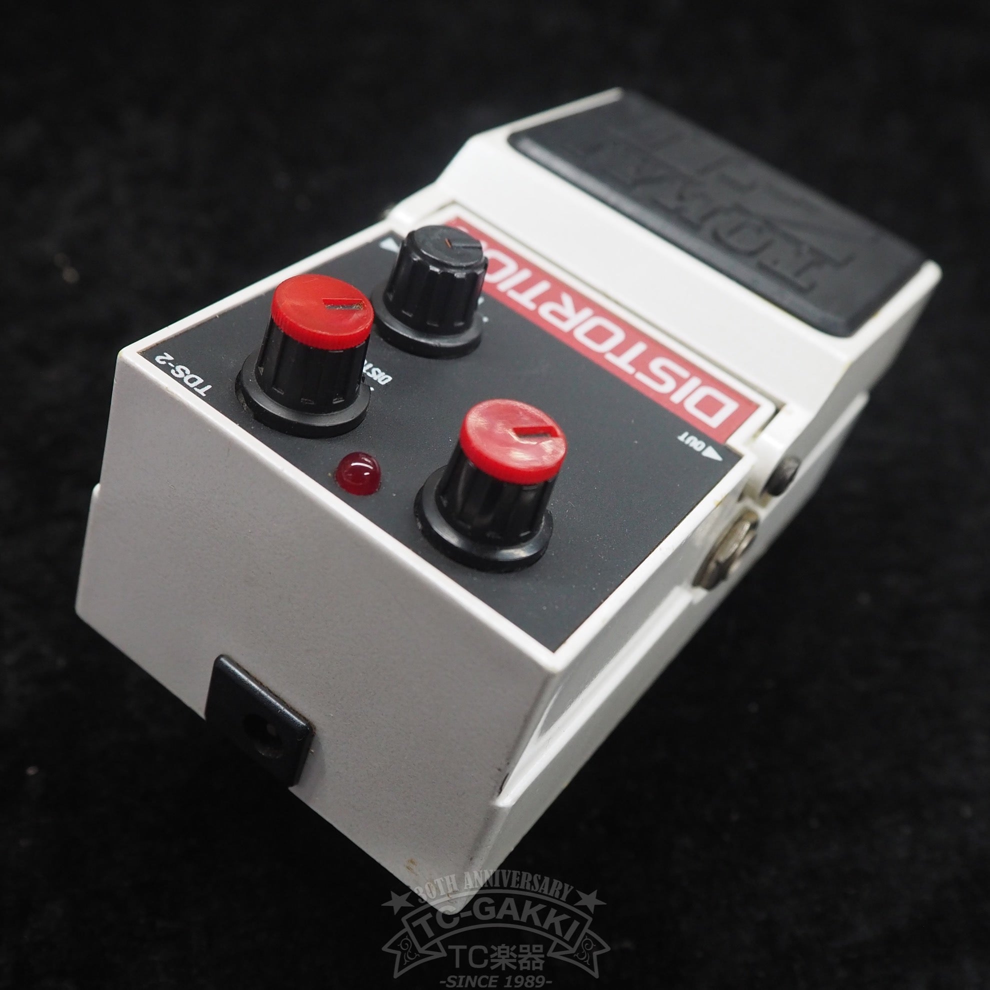 TDS - 2 DISTORTION Z - II - TC楽器 - TCGAKKI