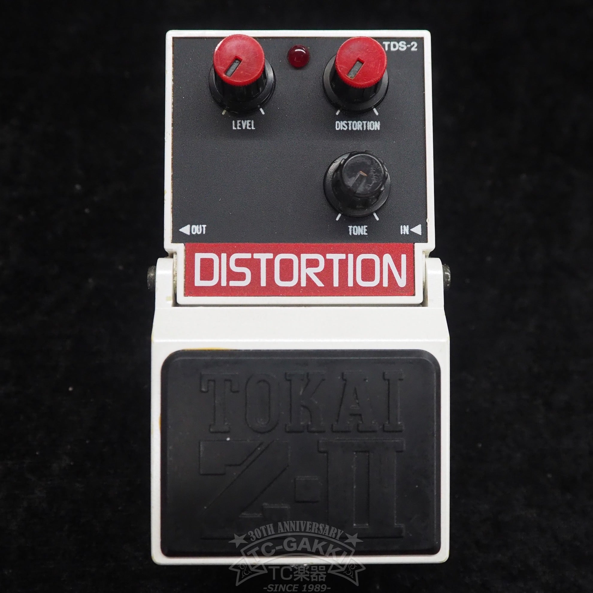 TDS - 2 DISTORTION Z - II - TC楽器 - TCGAKKI