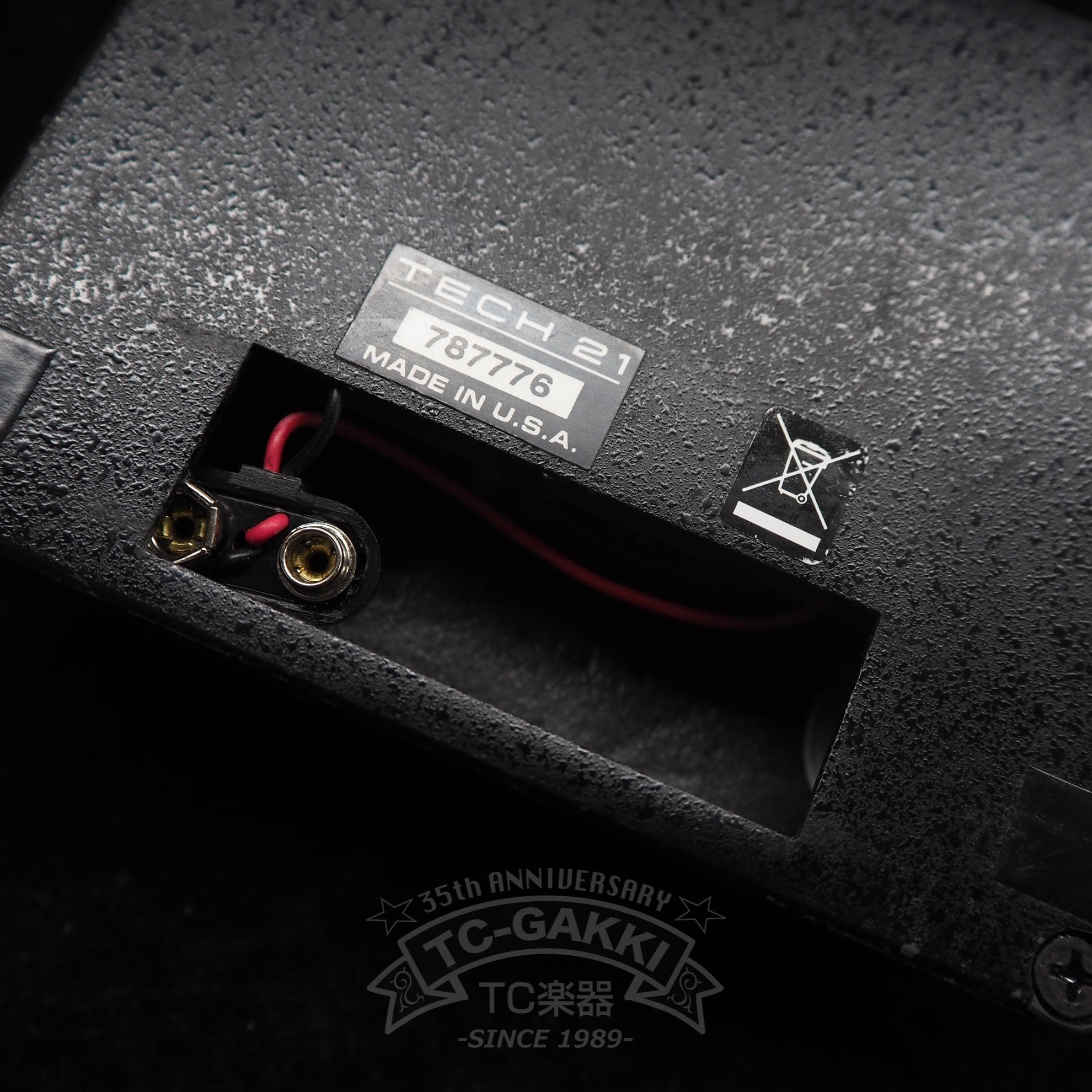 Tech 21 SANSAMP Bass Driver D.I - TC楽器 - TCGAKKI