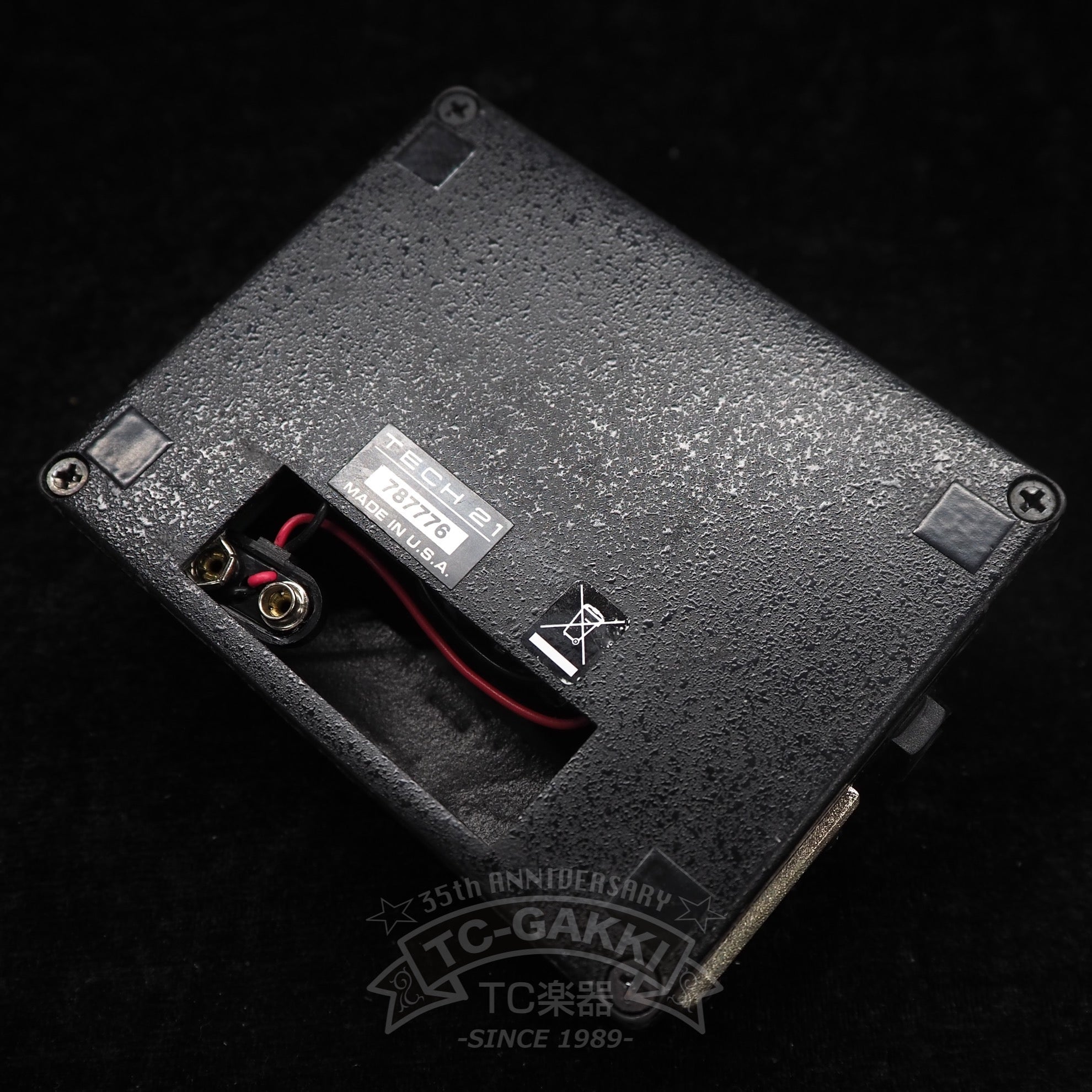 Tech 21 SANSAMP Bass Driver D.I - TC楽器 - TCGAKKI