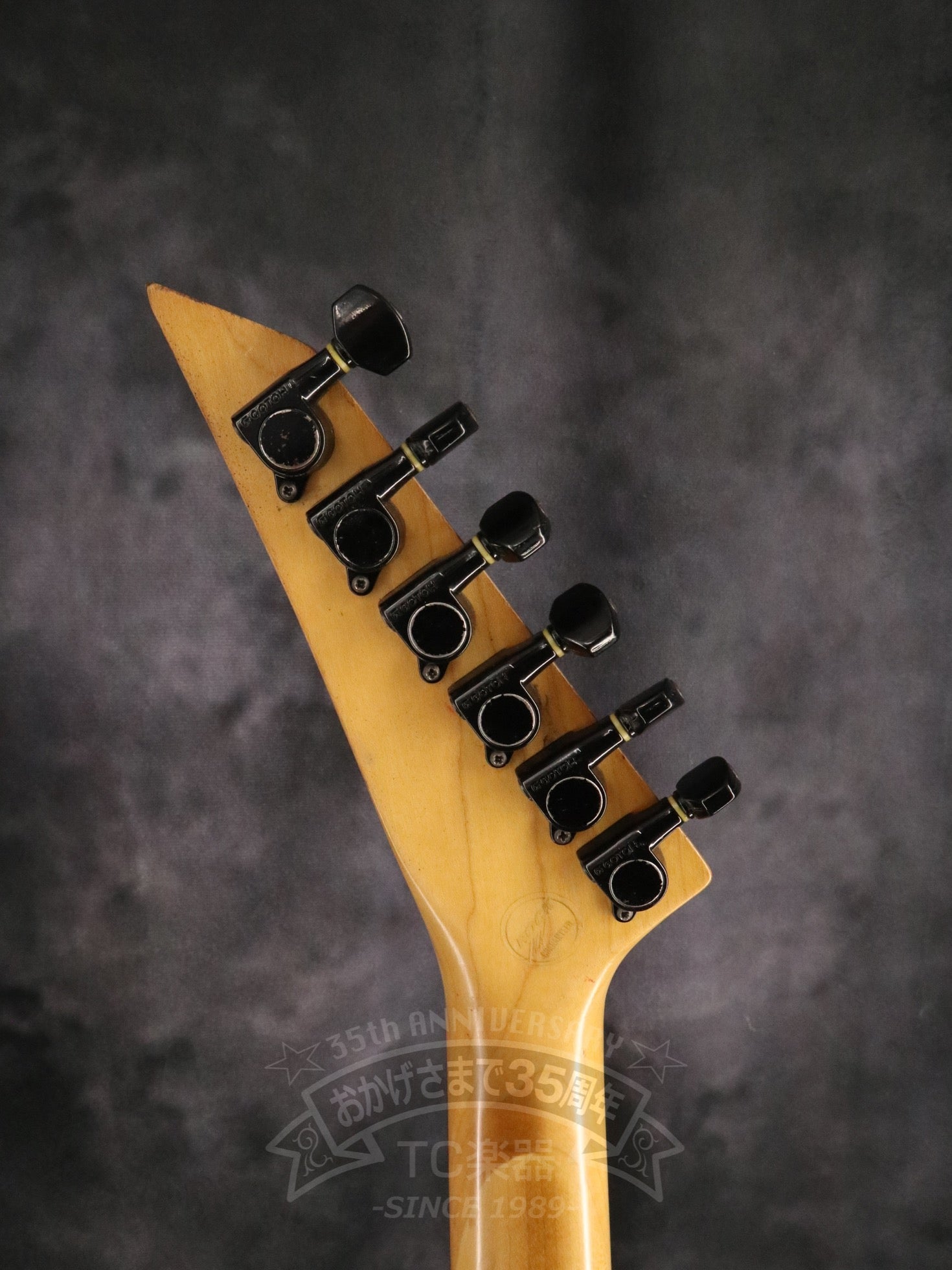 TEJ - 70 Mod. - TC楽器 - TCGAKKI