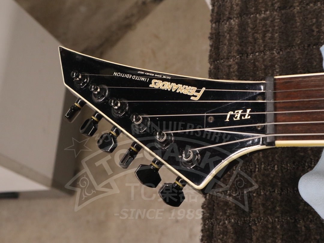 TEJ - STD - TC楽器 - TCGAKKI