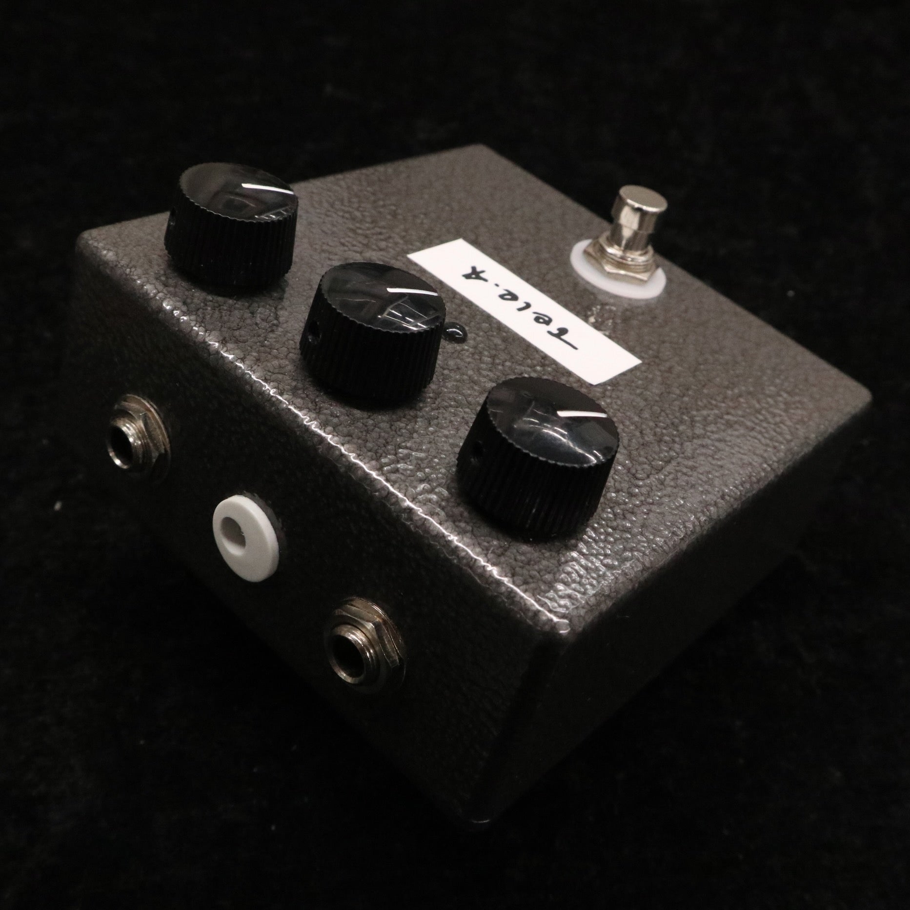 Tele.4 amplifier Ovardrive/Booster - TC楽器 - TCGAKKI