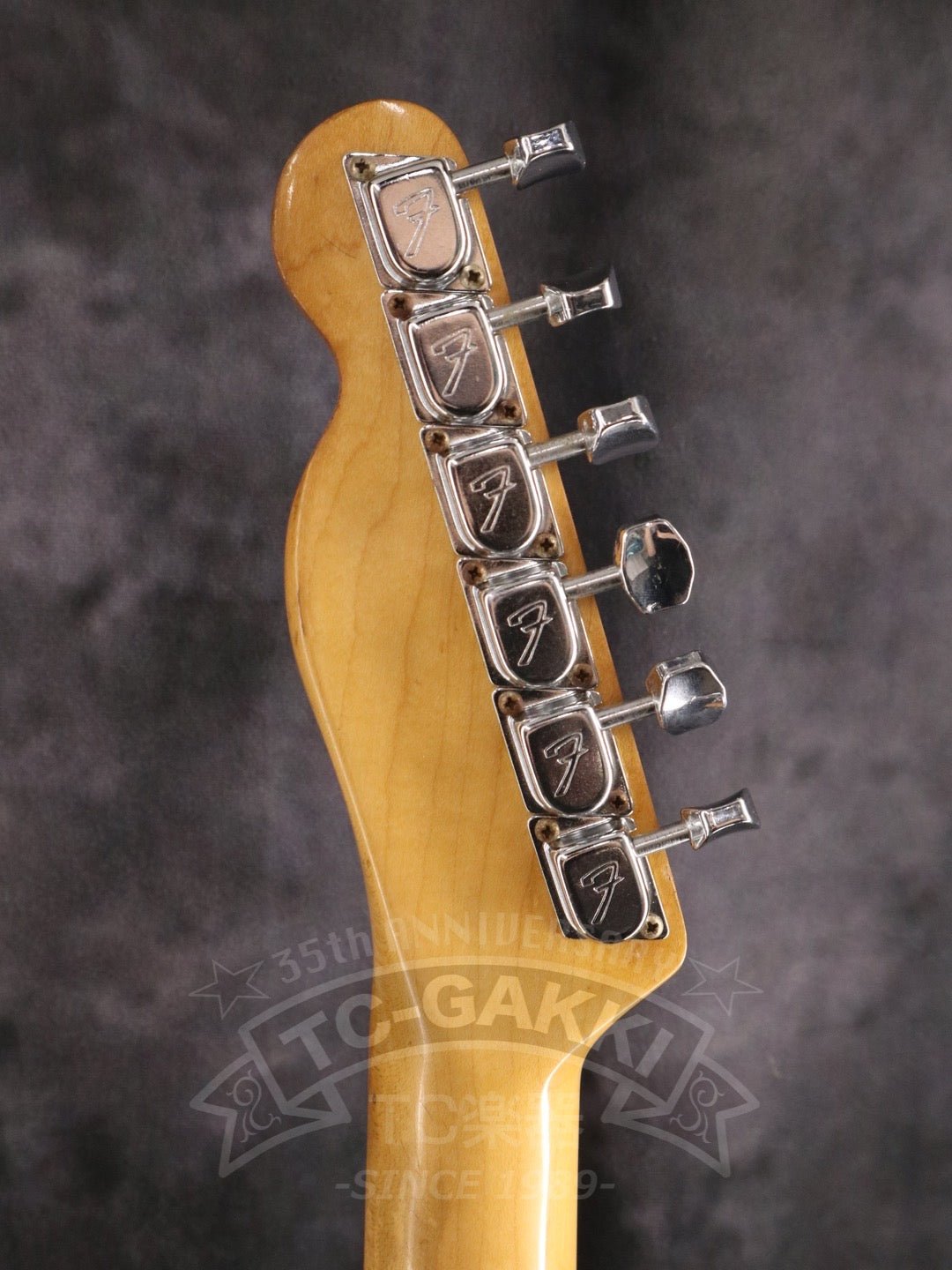 Telecaster Custom - TC楽器 - TCGAKKI