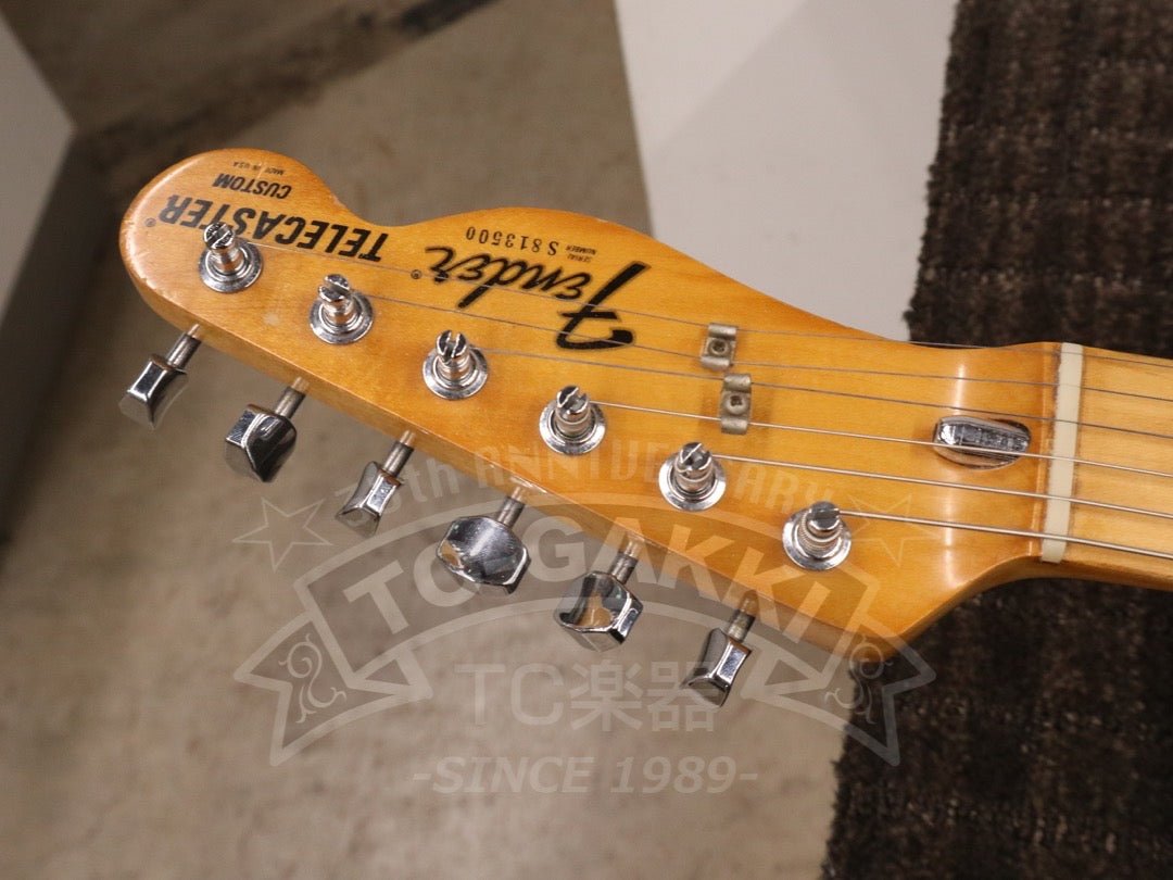 Telecaster Custom - TC楽器 - TCGAKKI