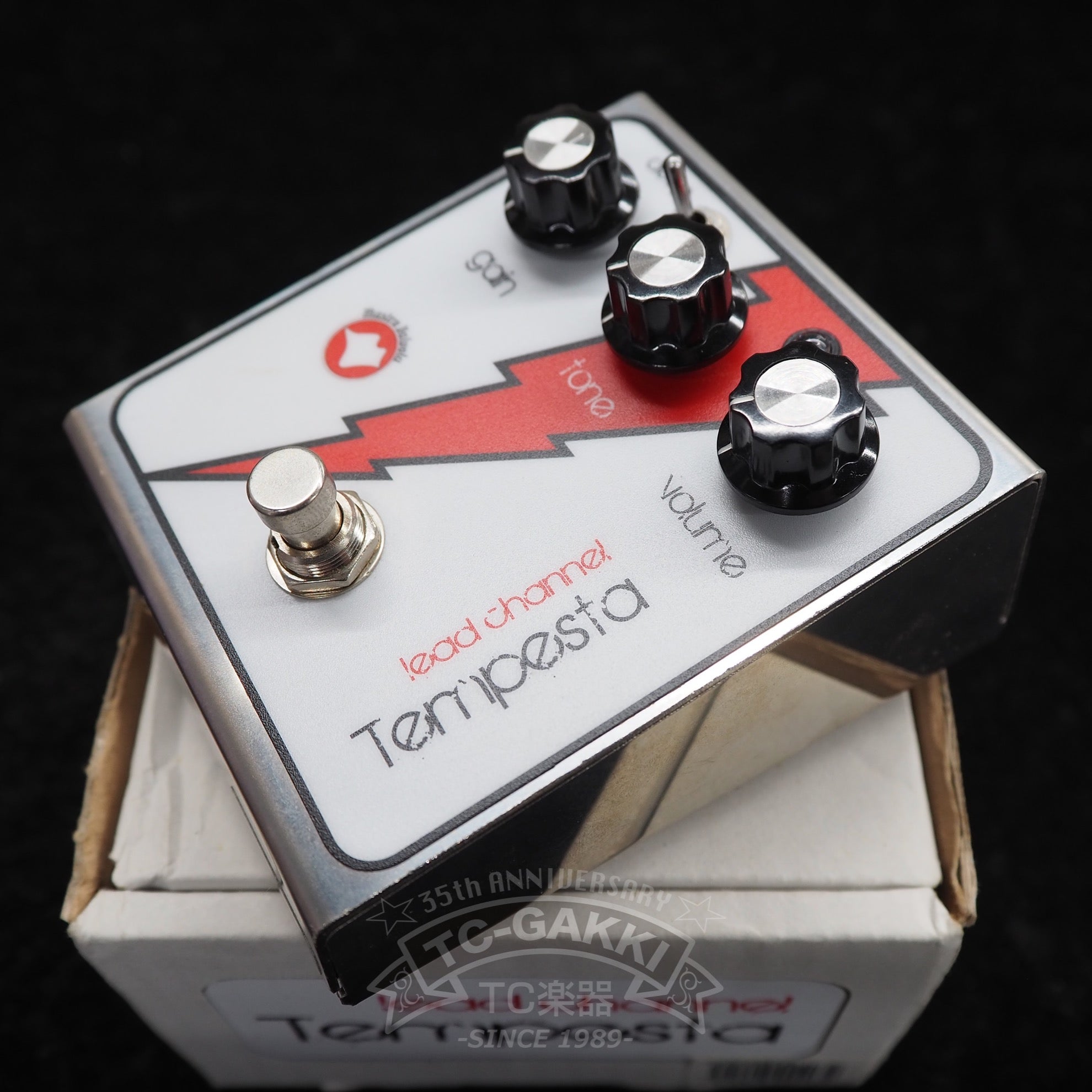 Tempesta - TC楽器 - TCGAKKI