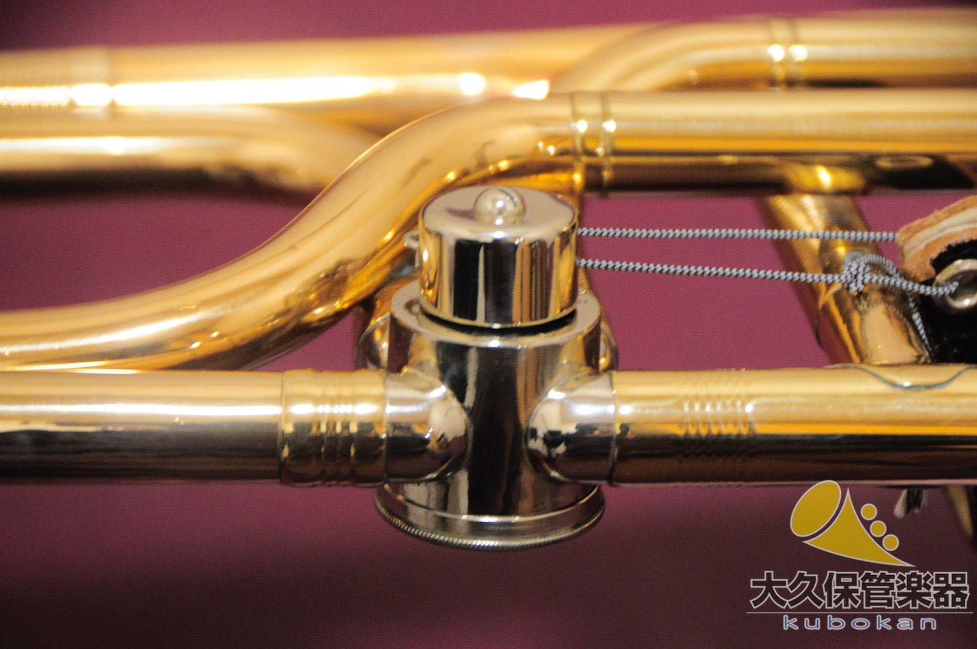 ロバート・ショッパー Tenorbassposaune テナーバストロンボーン - TC楽器 - TCGAKKI