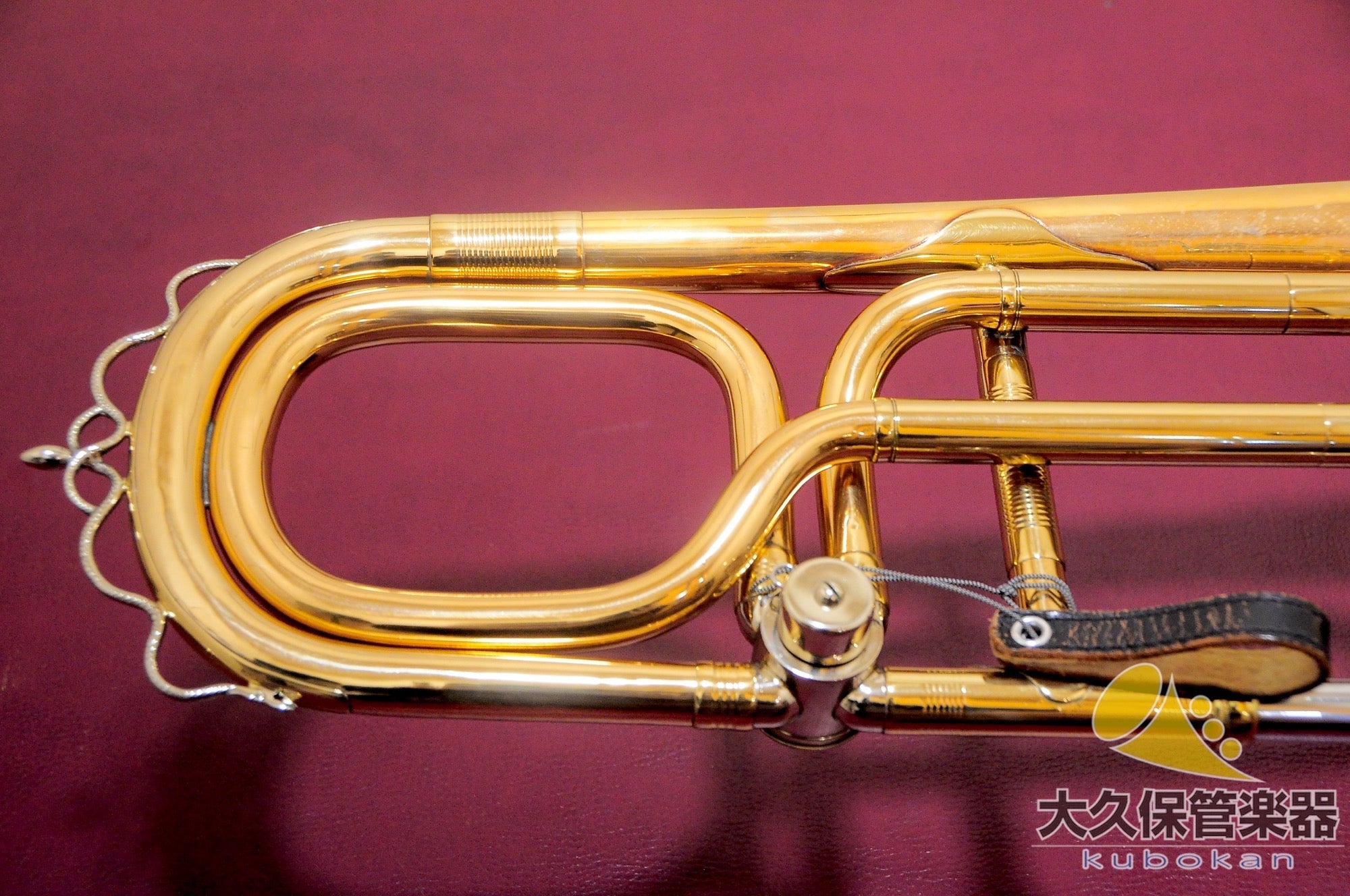 ロバート・ショッパー Tenorbassposaune テナーバストロンボーン - TC楽器 - TCGAKKI