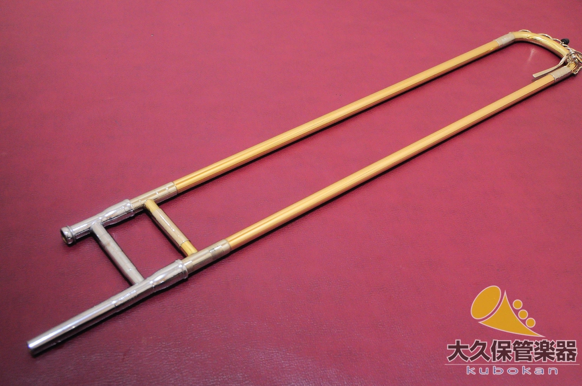 ロバート・ショッパー Tenorbassposaune テナーバストロンボーン - TC楽器 - TCGAKKI