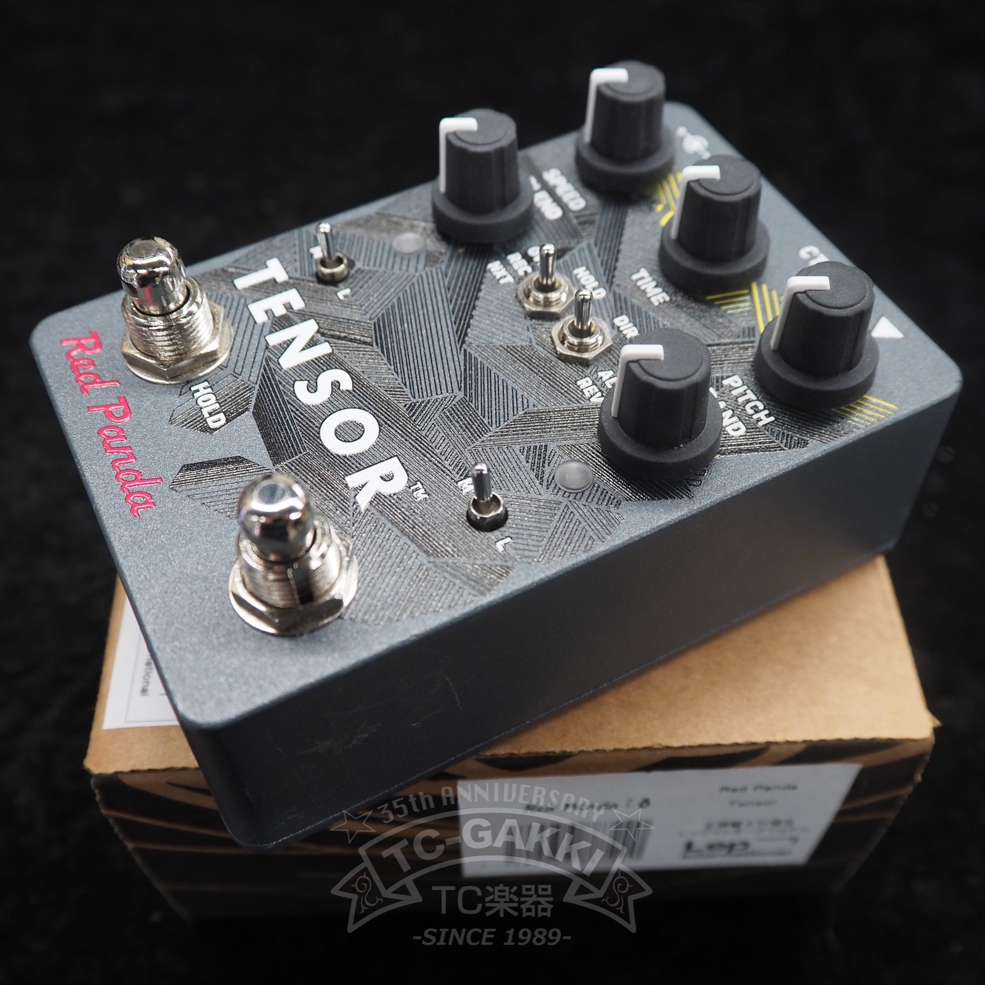 TENSOR RPL108 TIME WARP - TC楽器 - TCGAKKI