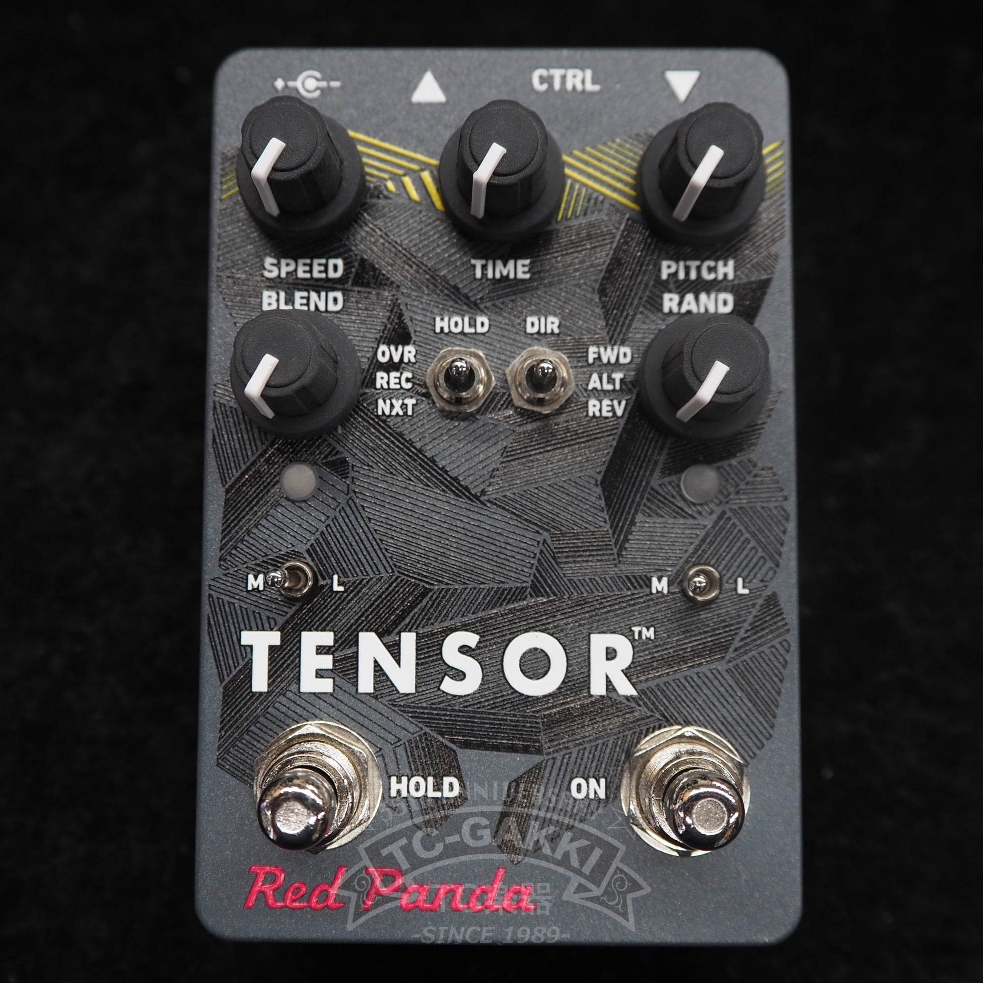 TENSOR RPL108 TIME WARP - TC楽器 - TCGAKKI