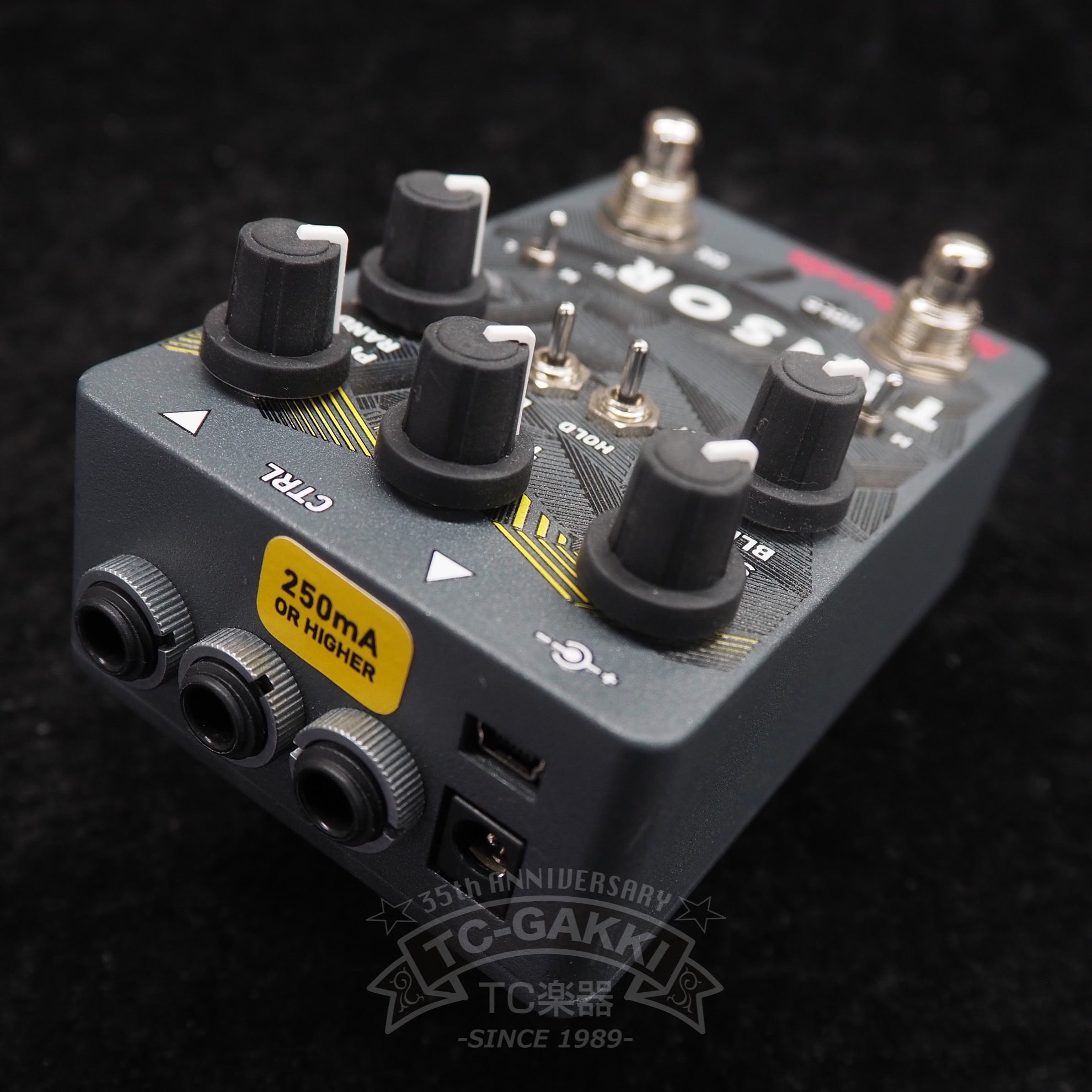 TENSOR RPL108 TIME WARP - TC楽器 - TCGAKKI