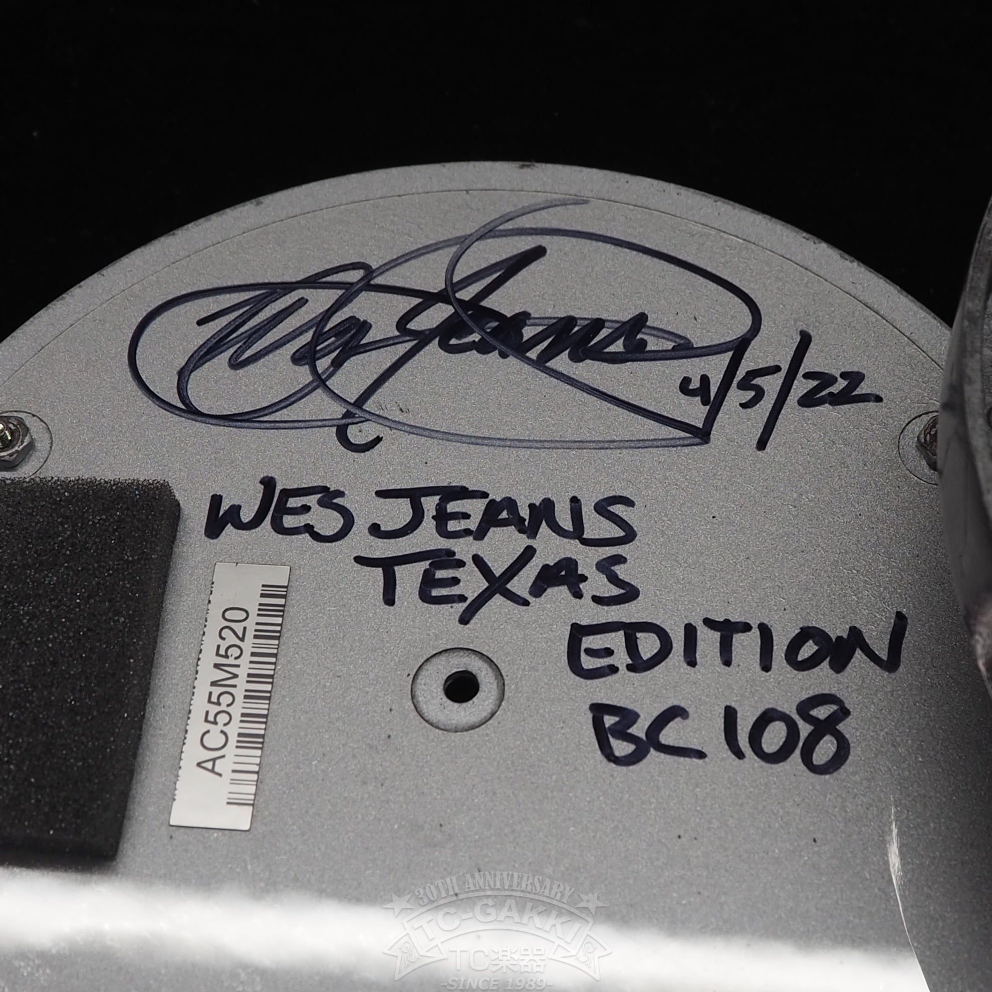 TEXAS EDITION BC108 - TC楽器 - TCGAKKI