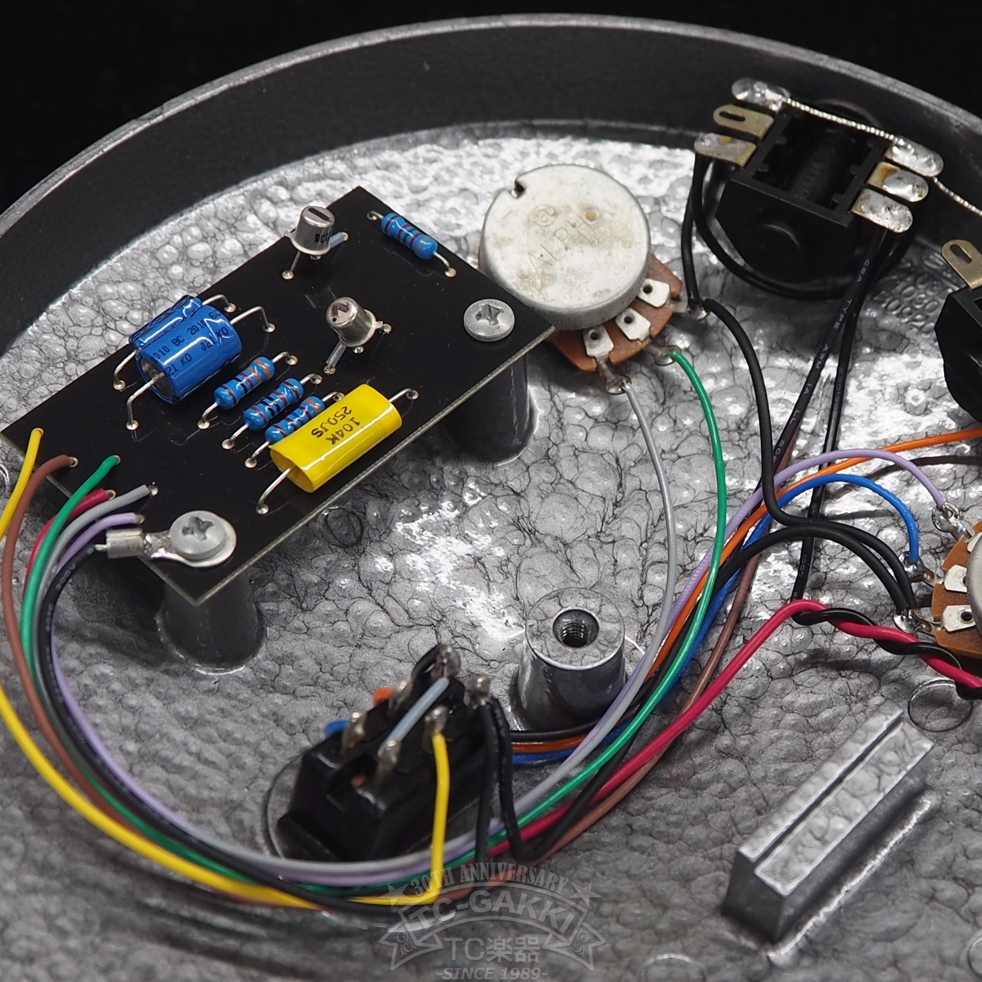 TEXAS EDITION BC108 - TC楽器 - TCGAKKI